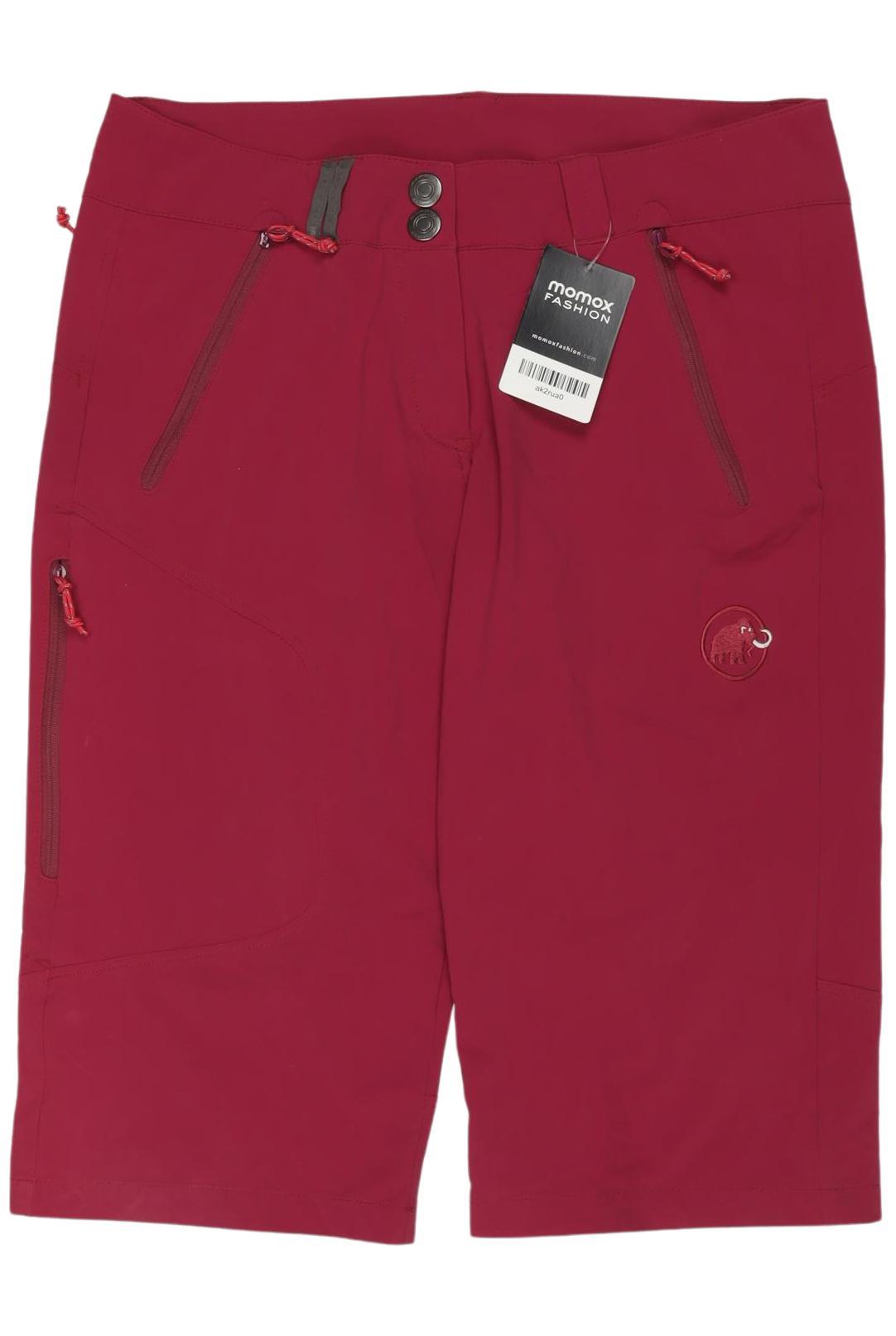 

Mammut Damen Shorts, rot, Gr. 36
