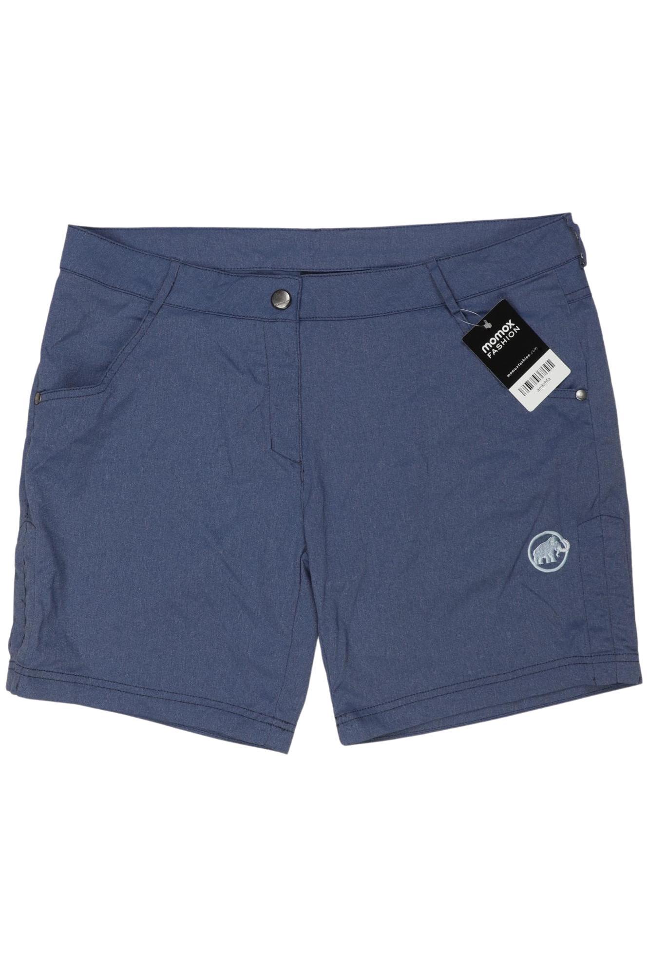 

Mammut Damen Shorts, blau, Gr. 42