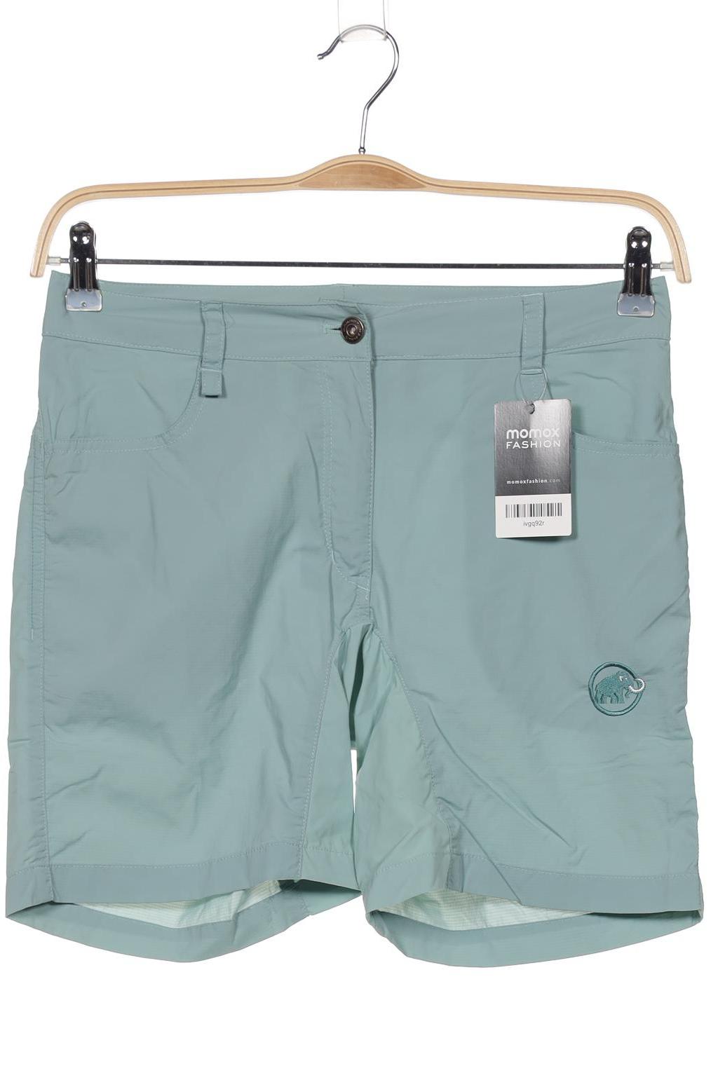 

Mammut Damen Shorts, türkis, Gr. 36