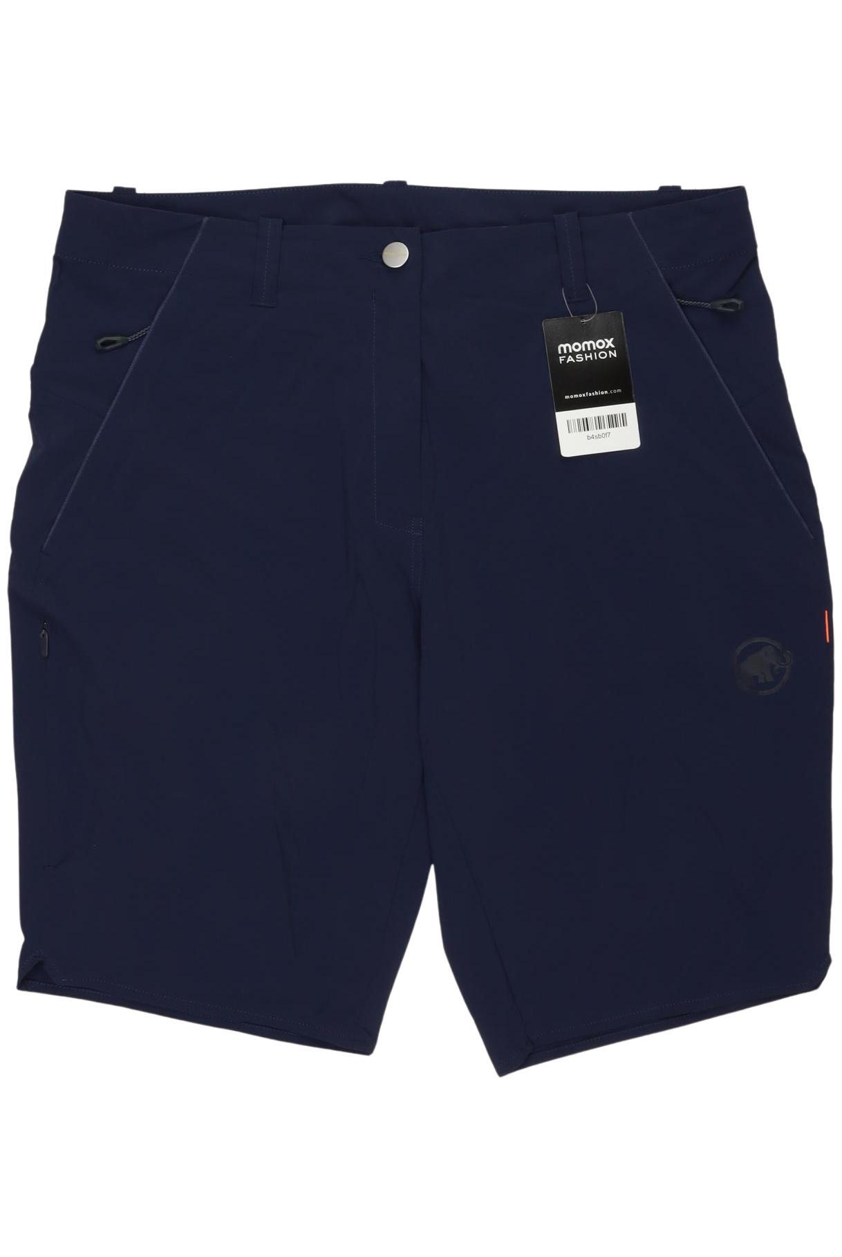 

Mammut Damen Shorts, marineblau, Gr. 42