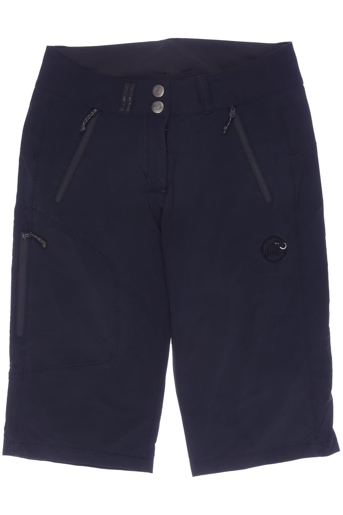 

Mammut Damen Shorts, marineblau, Gr. 36