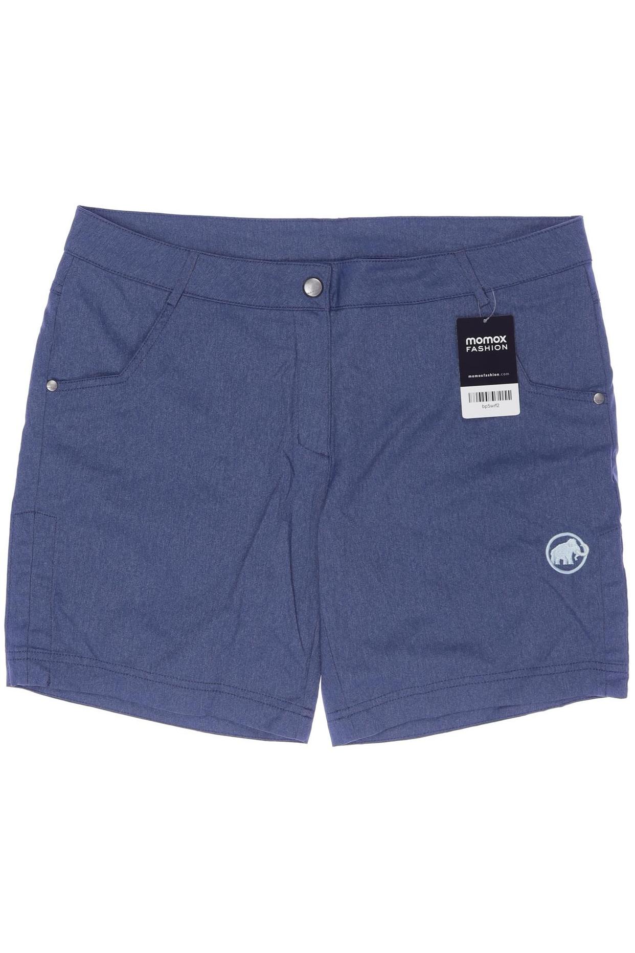 

Mammut Damen Shorts, blau, Gr. 42