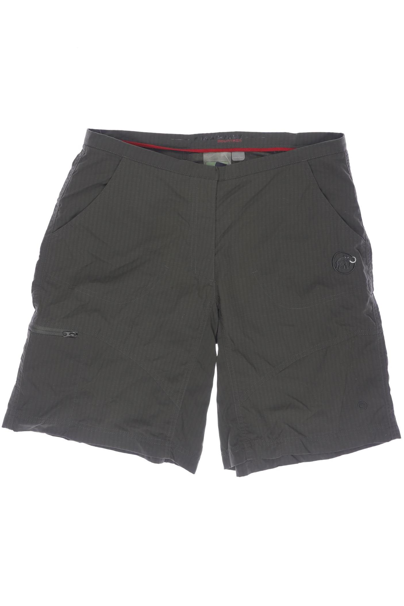 

Mammut Damen Shorts, grün, Gr. 40