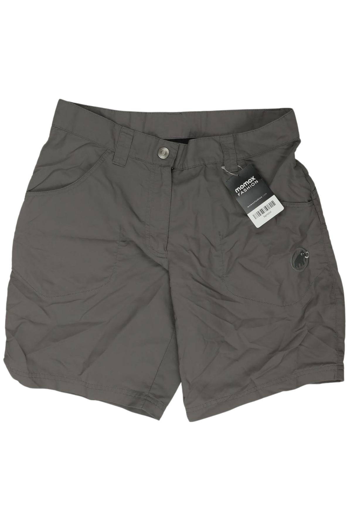

Mammut Damen Shorts, grau, Gr. 38