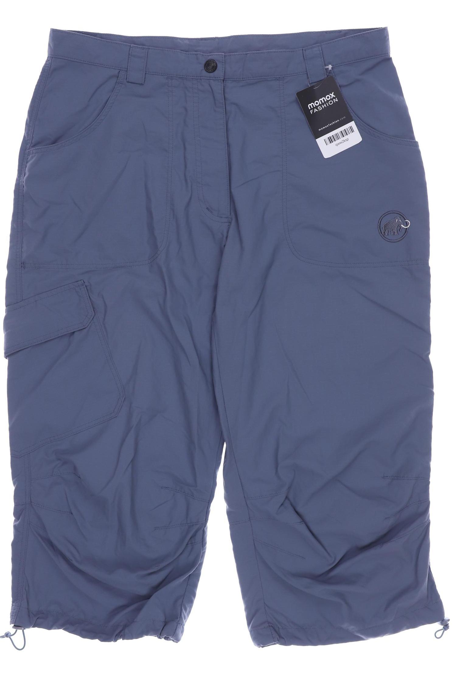 

MAMMUT Damen Shorts, blau