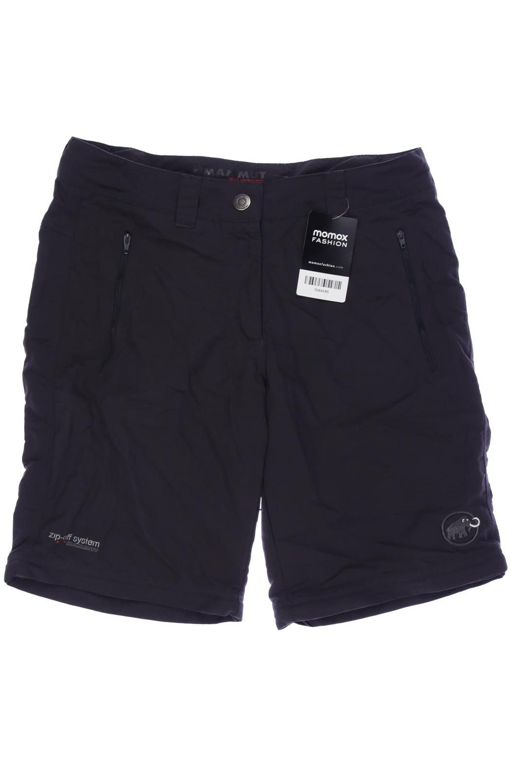 

Mammut Damen Shorts, grau, Gr. 36