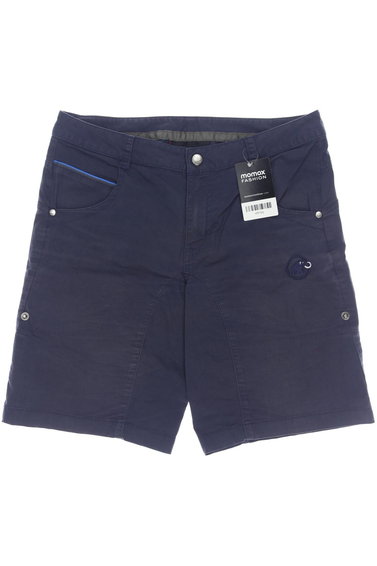 

Mammut Damen Shorts, marineblau, Gr. 38