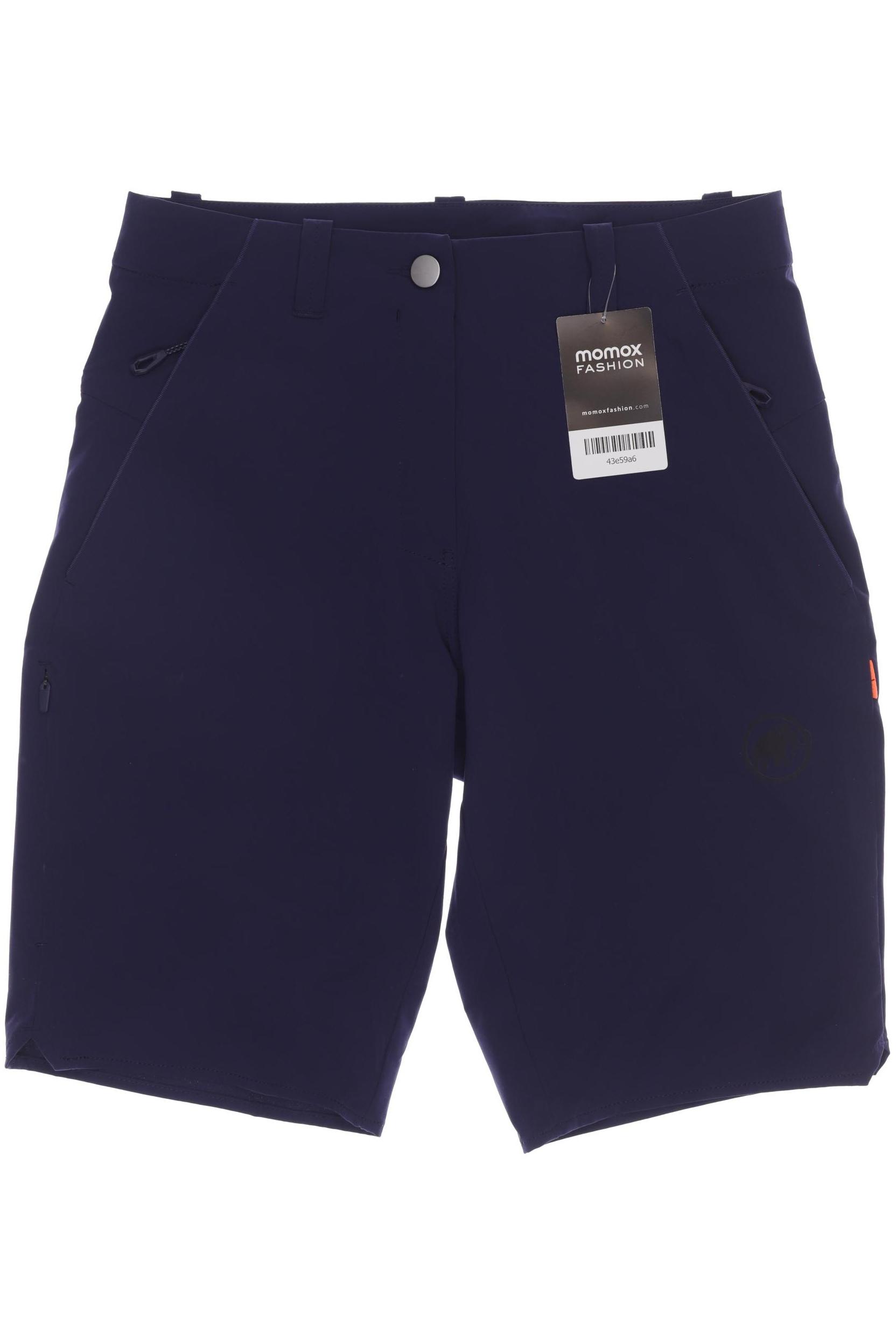 

Mammut Damen Shorts, blau, Gr. 34