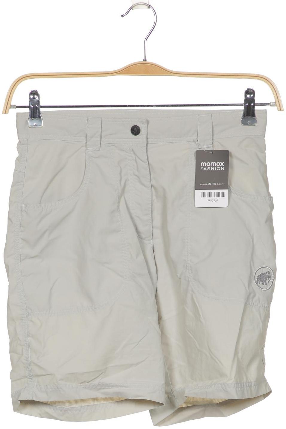 

Mammut Damen Shorts, grau, Gr. 38