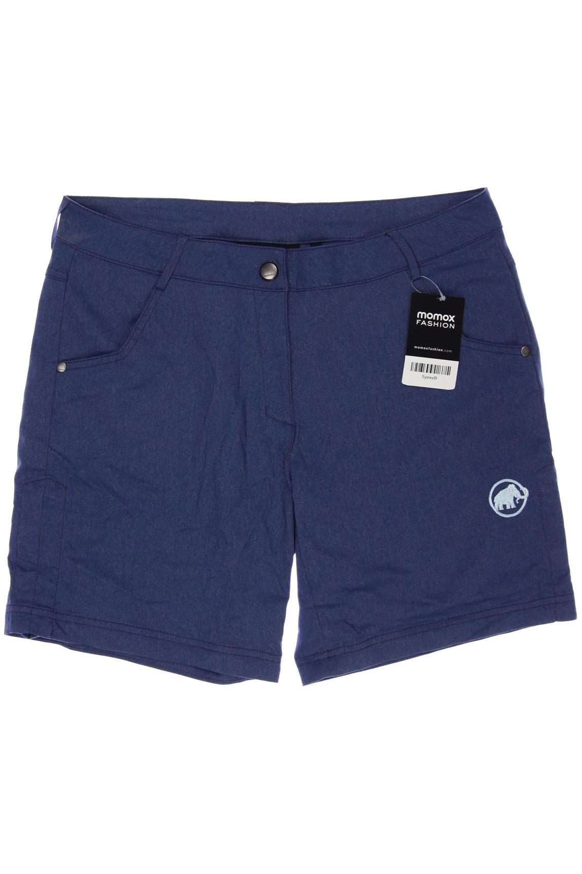 

Mammut Damen Shorts, blau, Gr. 40