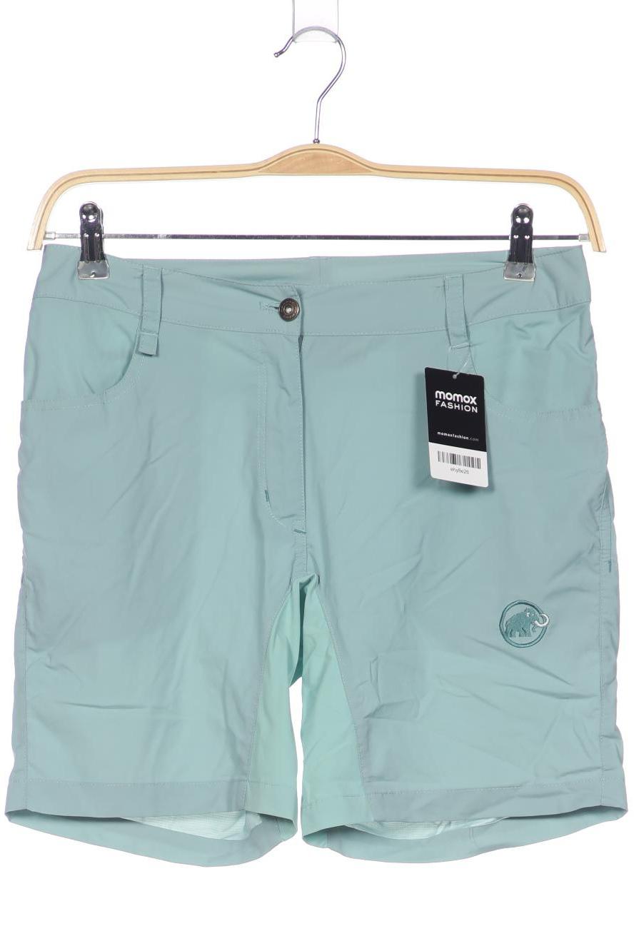 

Mammut Damen Shorts, türkis, Gr. 38
