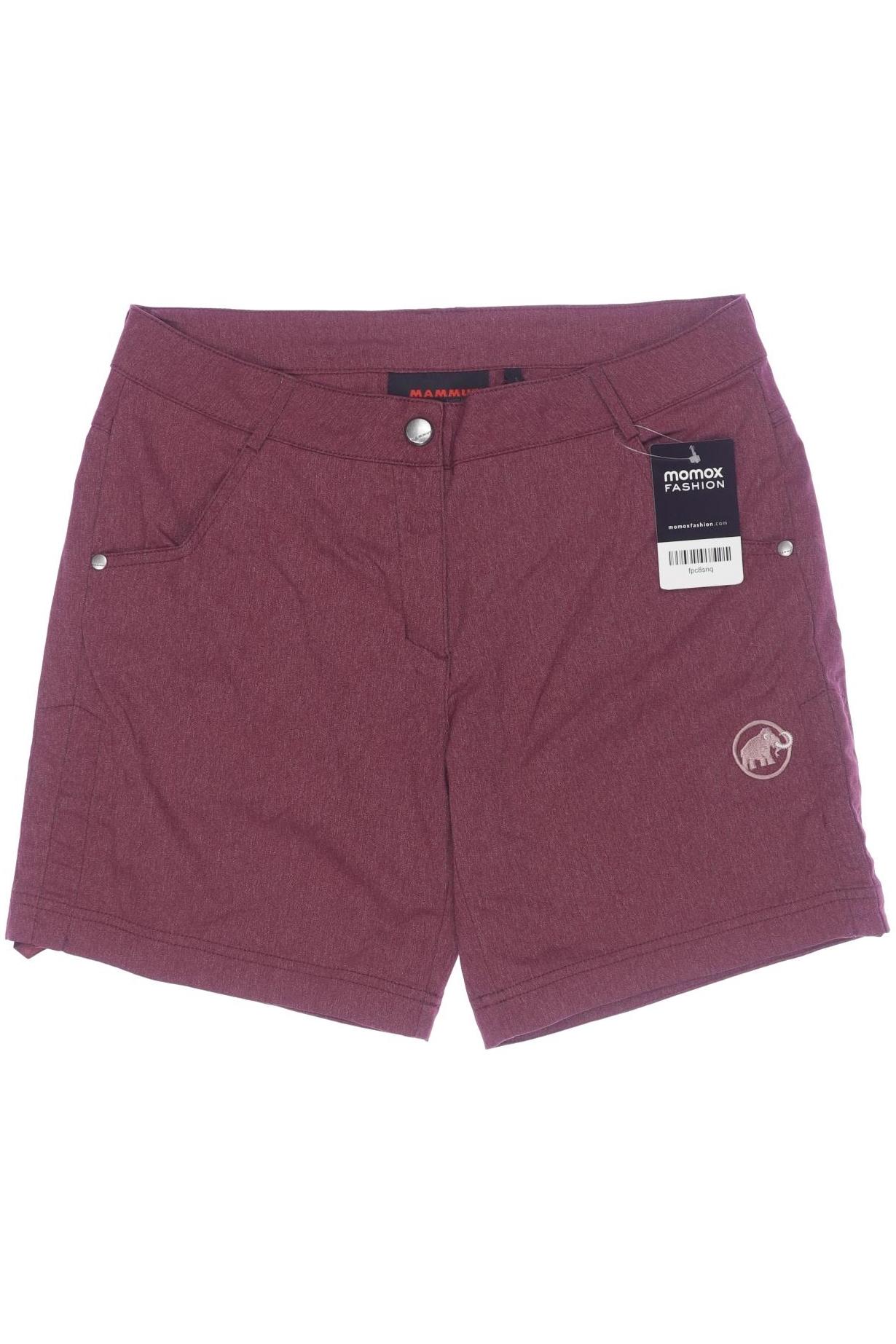 

Mammut Damen Shorts, bordeaux, Gr. 38