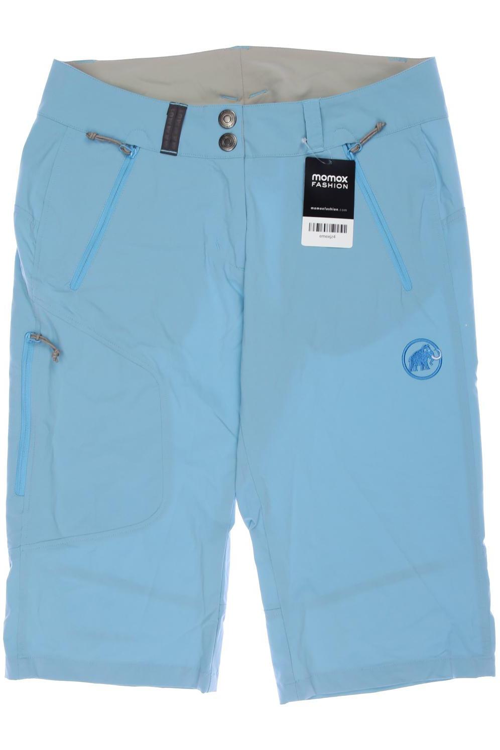 

Mammut Damen Shorts, blau, Gr. 36