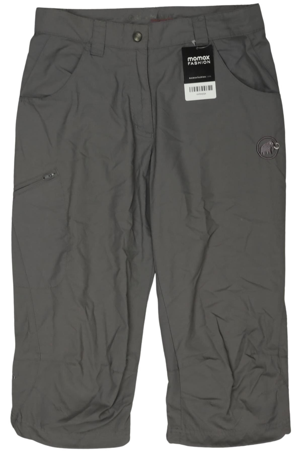 

Mammut Damen Shorts, grau, Gr. 36