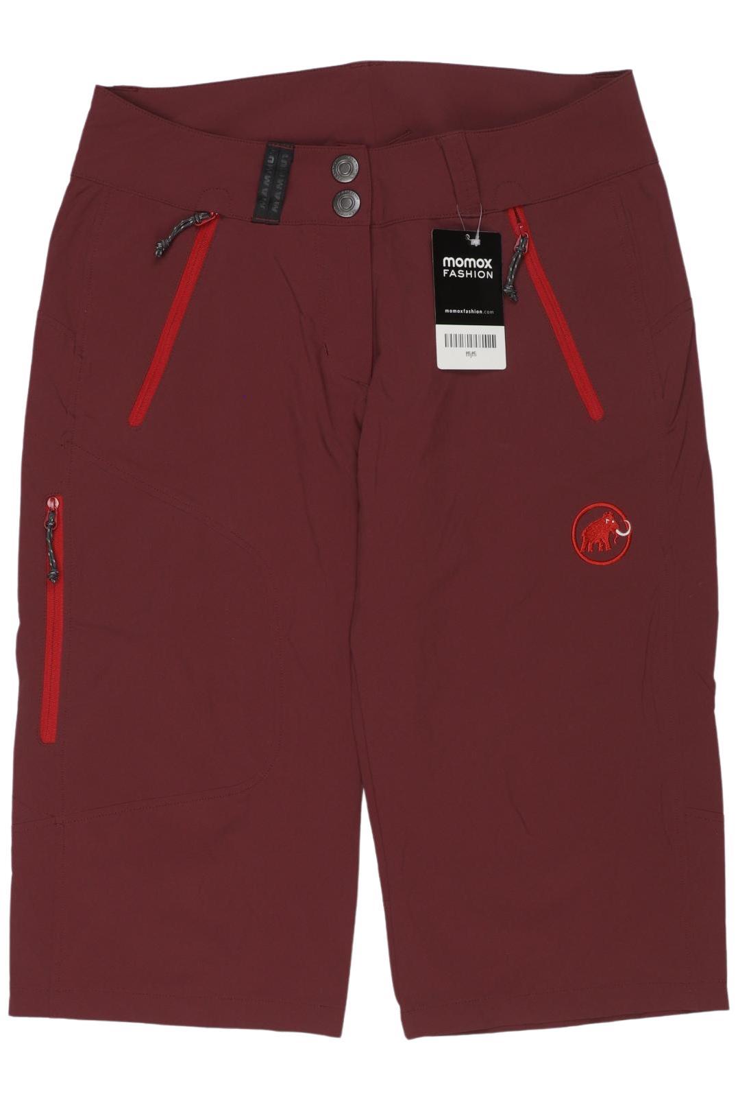 

Mammut Damen Shorts, bordeaux, Gr. 34