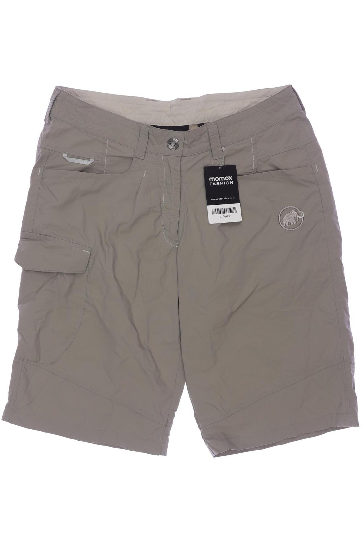 

Mammut Damen Shorts, grau, Gr. 36