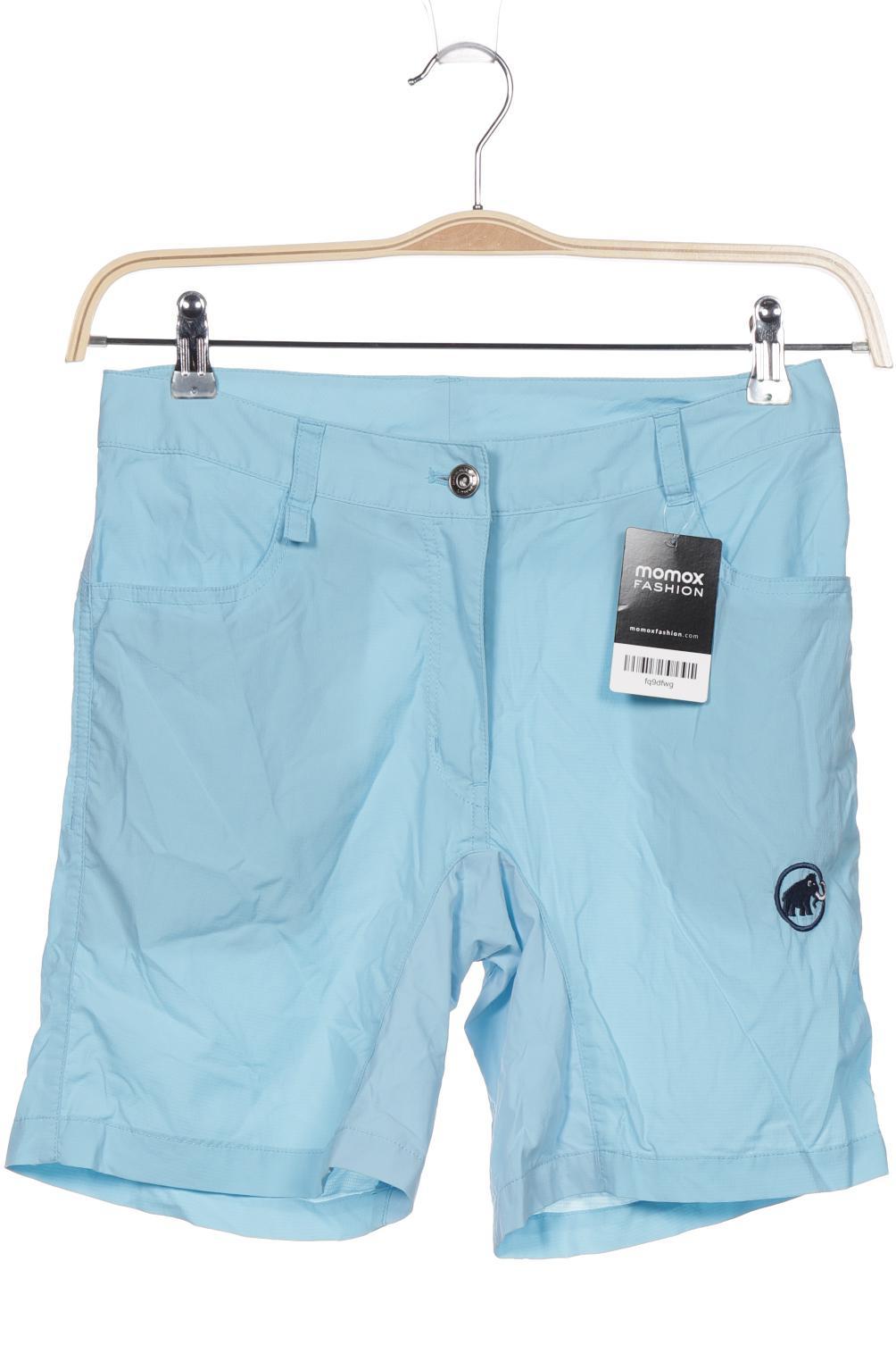 

MAMMUT Damen Shorts, hellblau