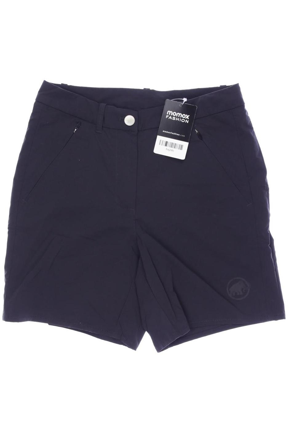 

Mammut Damen Shorts, grau, Gr. 34