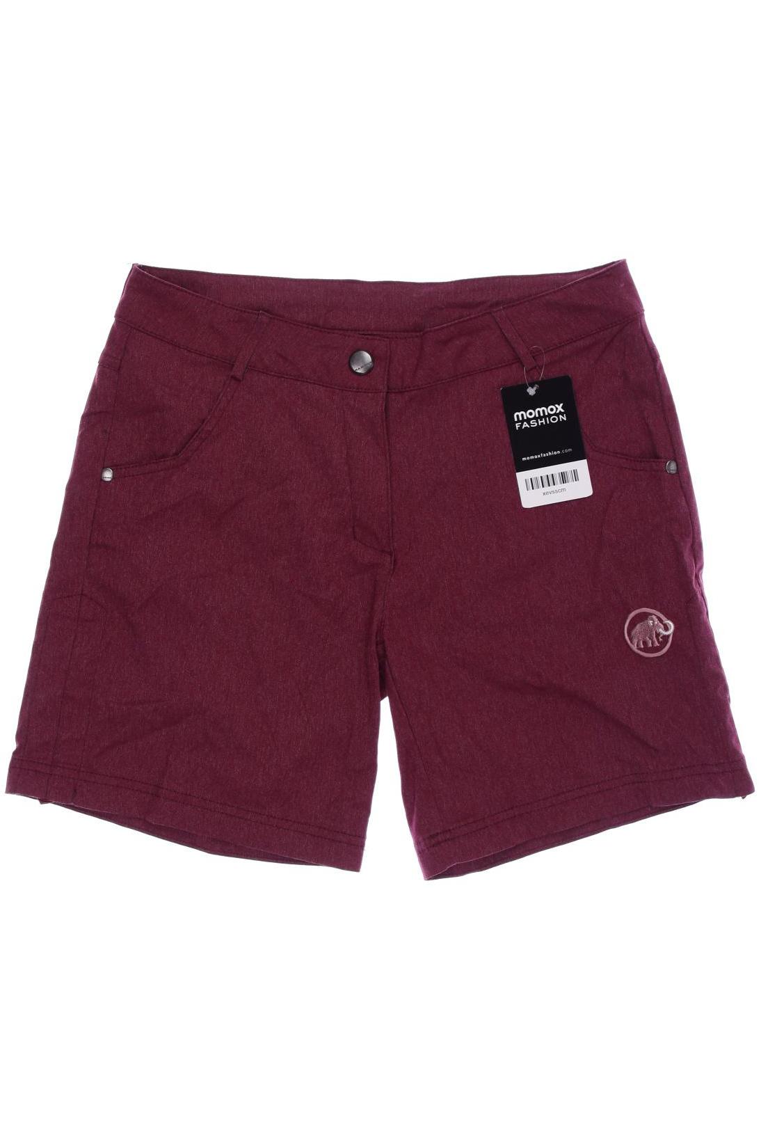 

Mammut Damen Shorts, bordeaux, Gr. 36