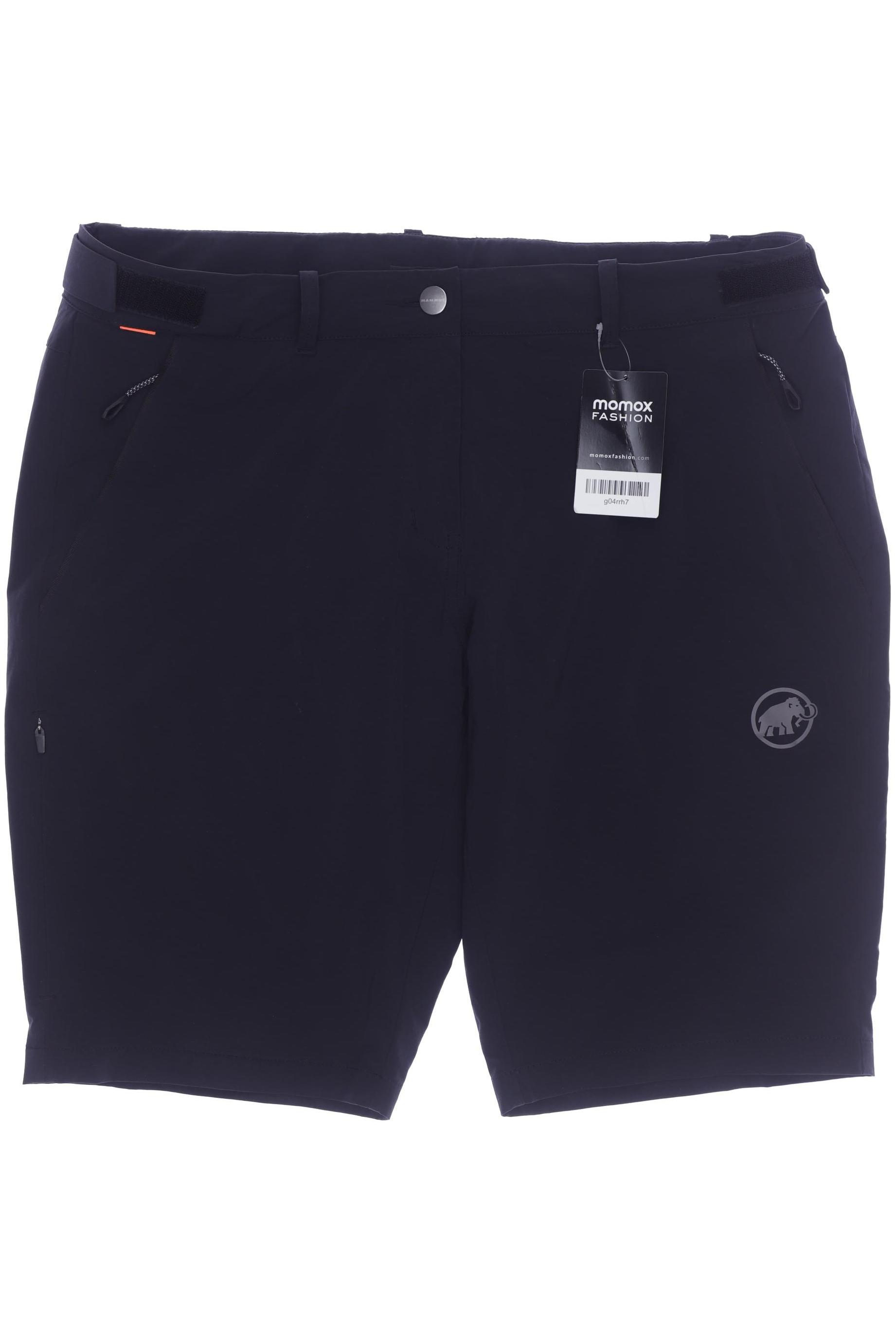 

Mammut Damen Shorts, marineblau, Gr. 42