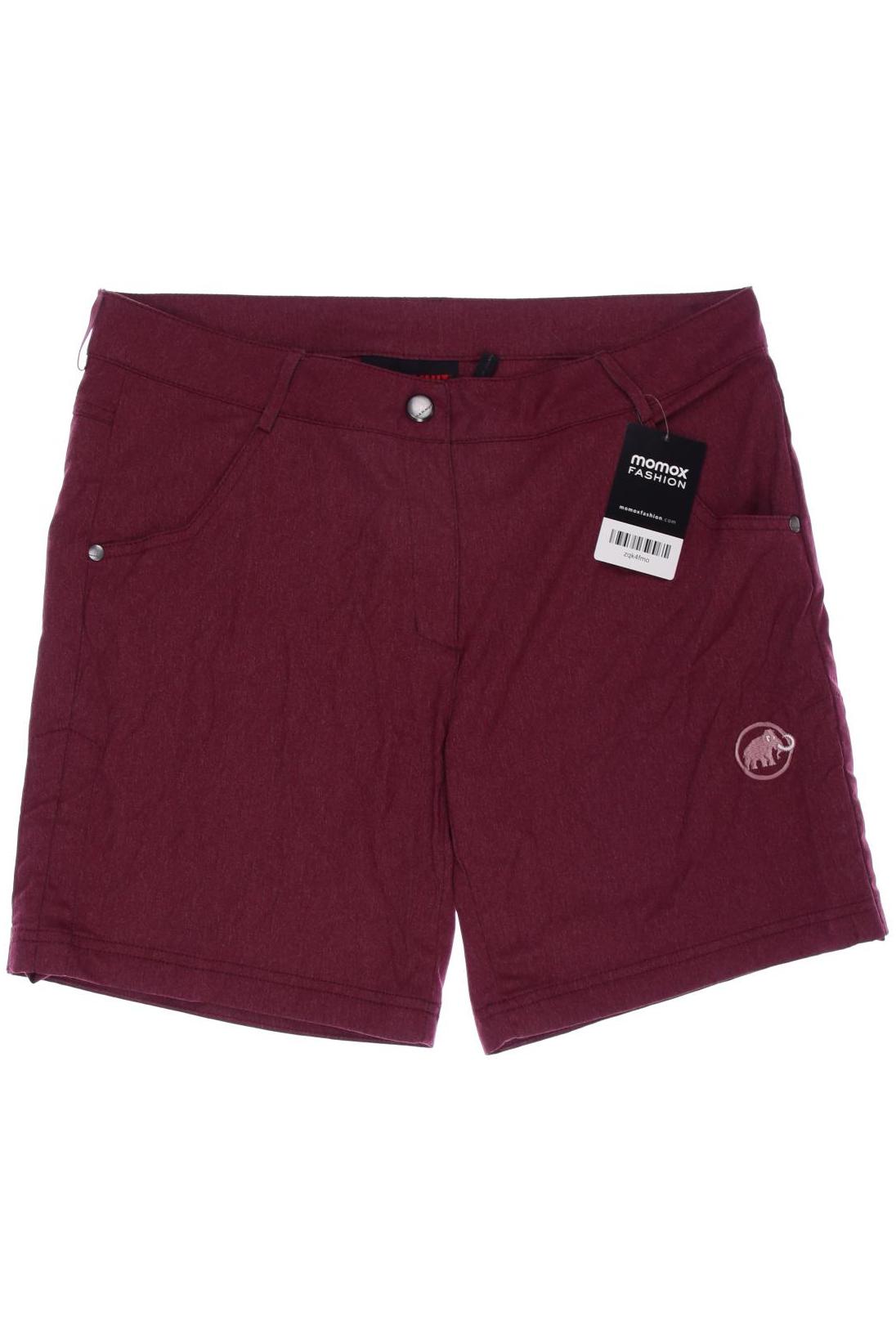 

MAMMUT Damen Shorts, bordeaux