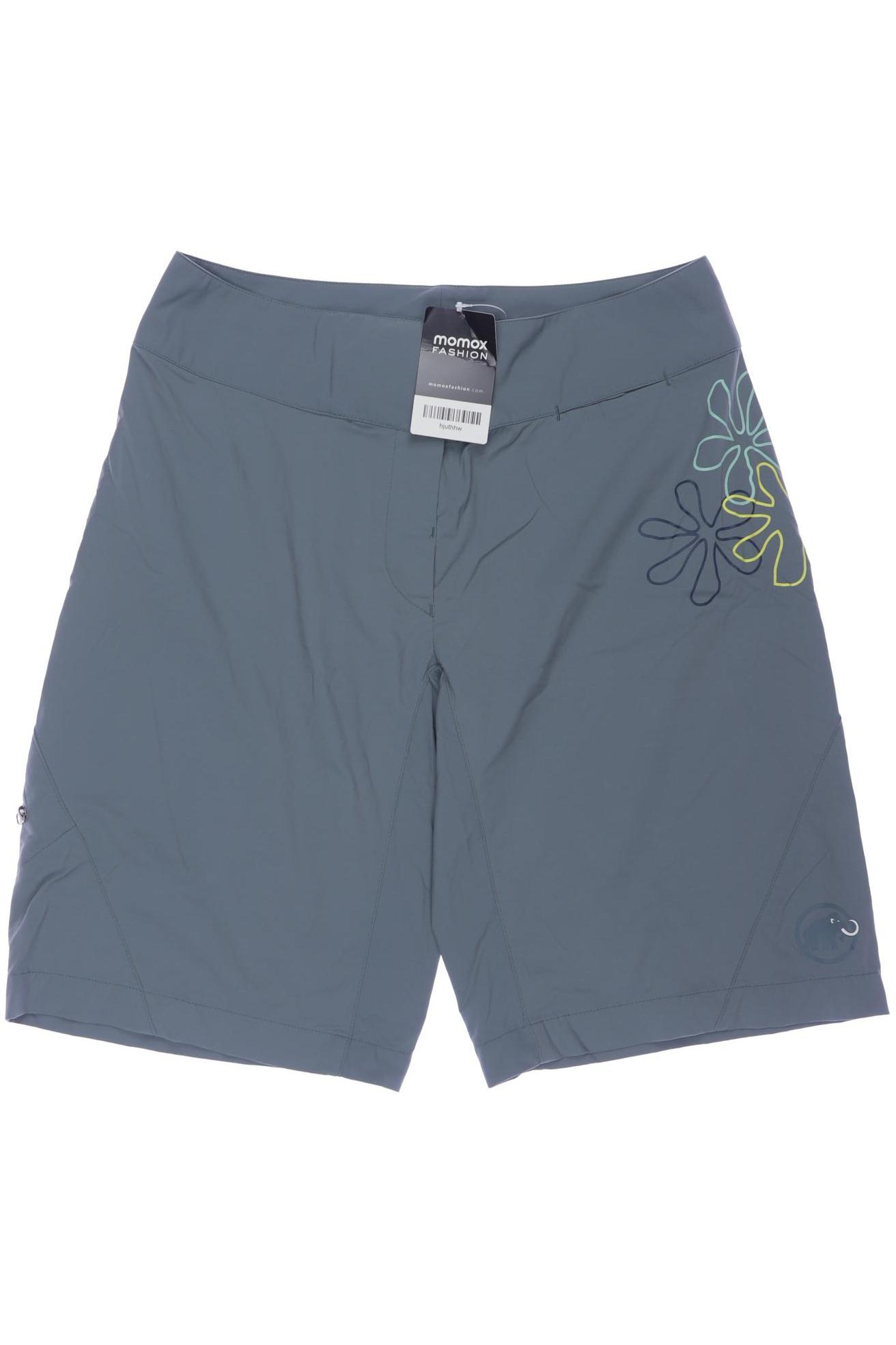 

Mammut Damen Shorts, türkis, Gr. 36