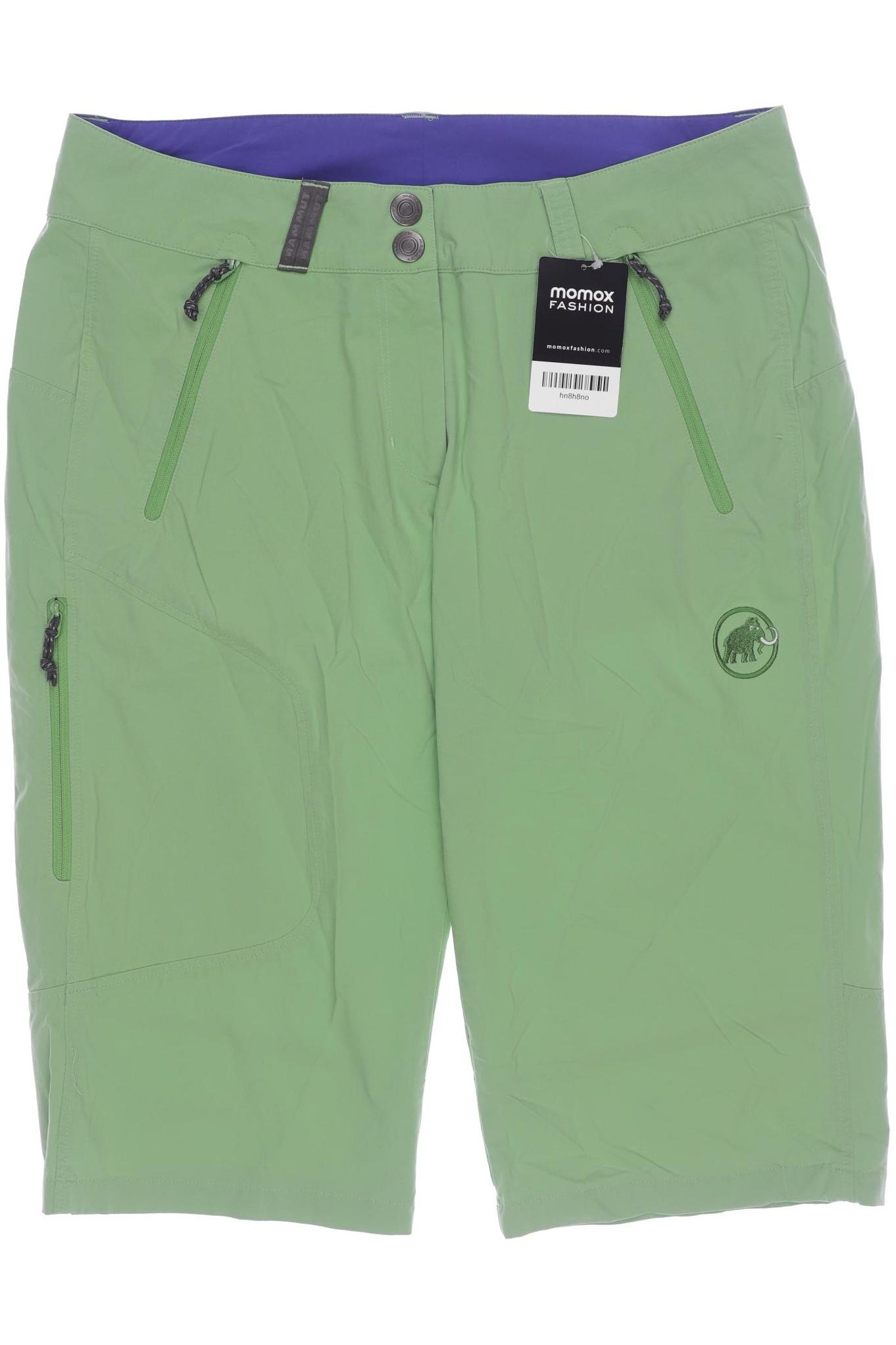 

Mammut Damen Shorts, grün, Gr. 40