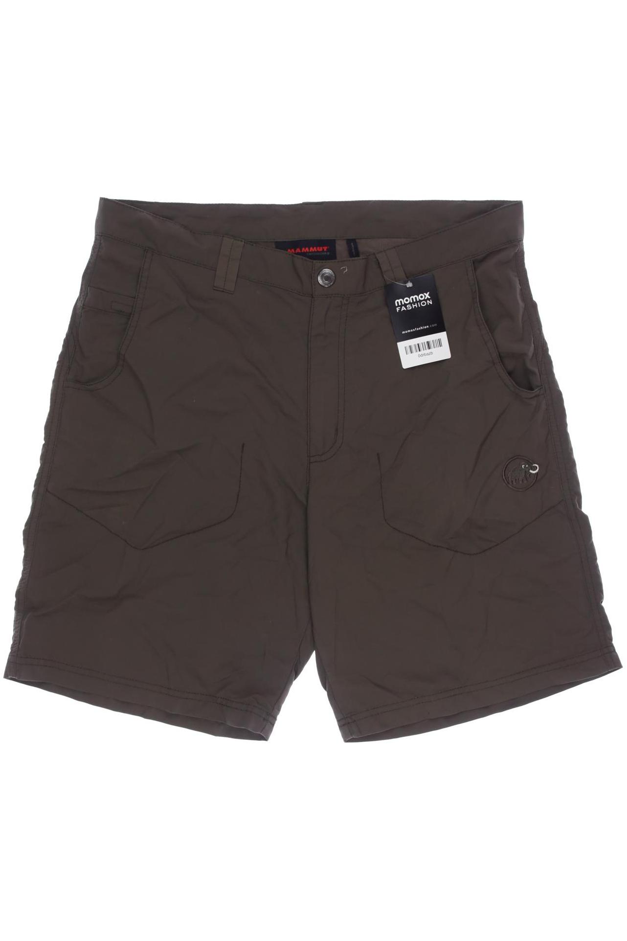 

Mammut Damen Shorts, grün, Gr. 50