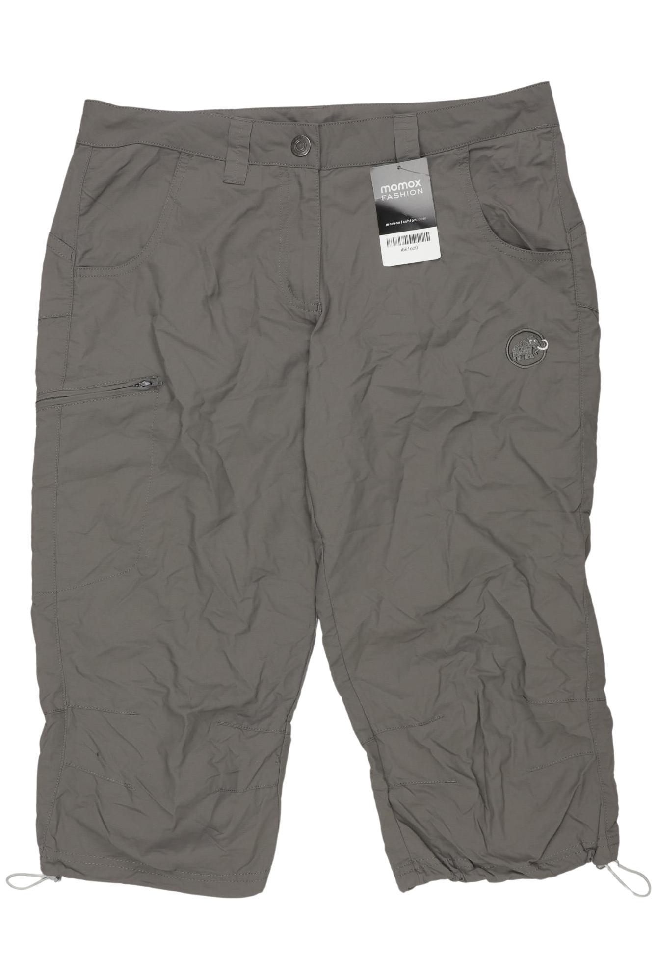 

Mammut Damen Shorts, grau, Gr. 38