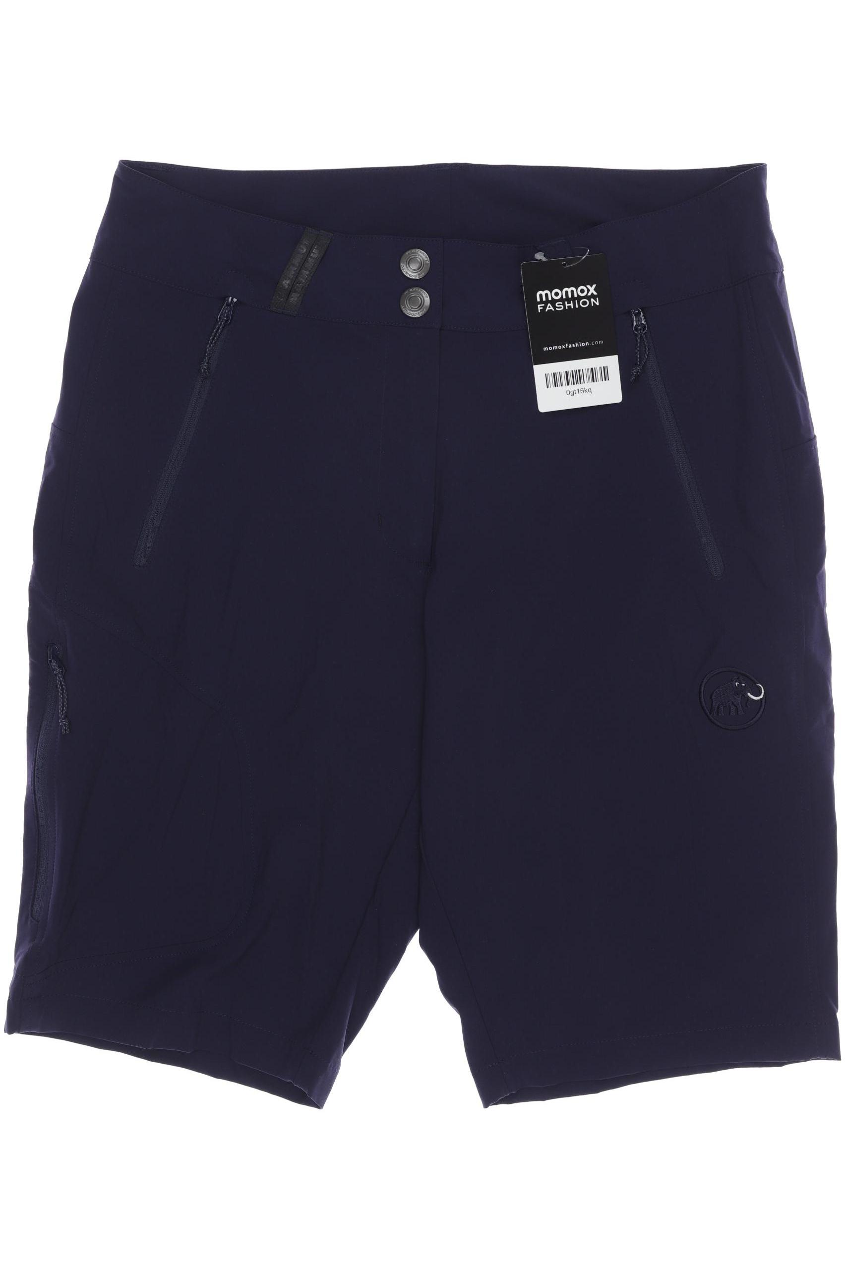 

Mammut Damen Shorts, marineblau, Gr. 38