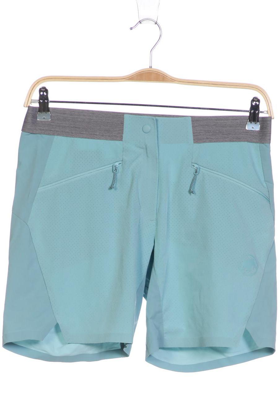 

MAMMUT Damen Shorts, blau