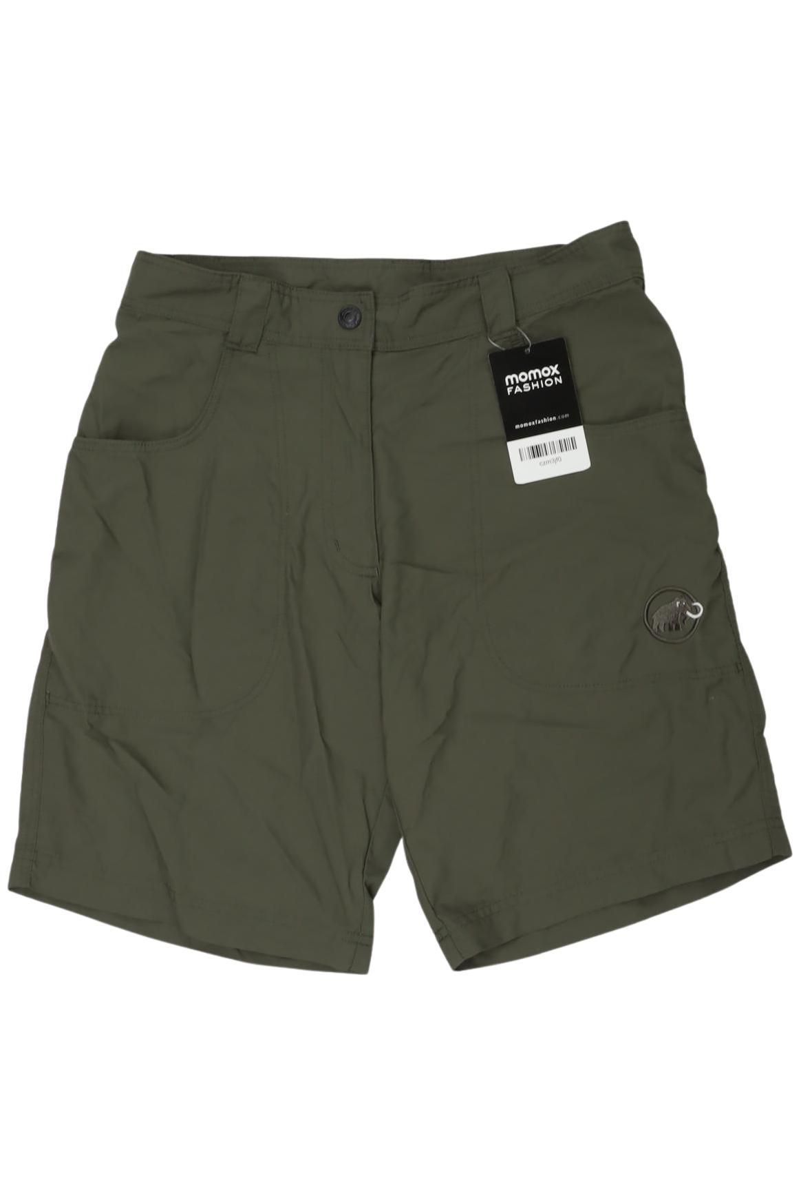 

Mammut Damen Shorts, grün, Gr. 34