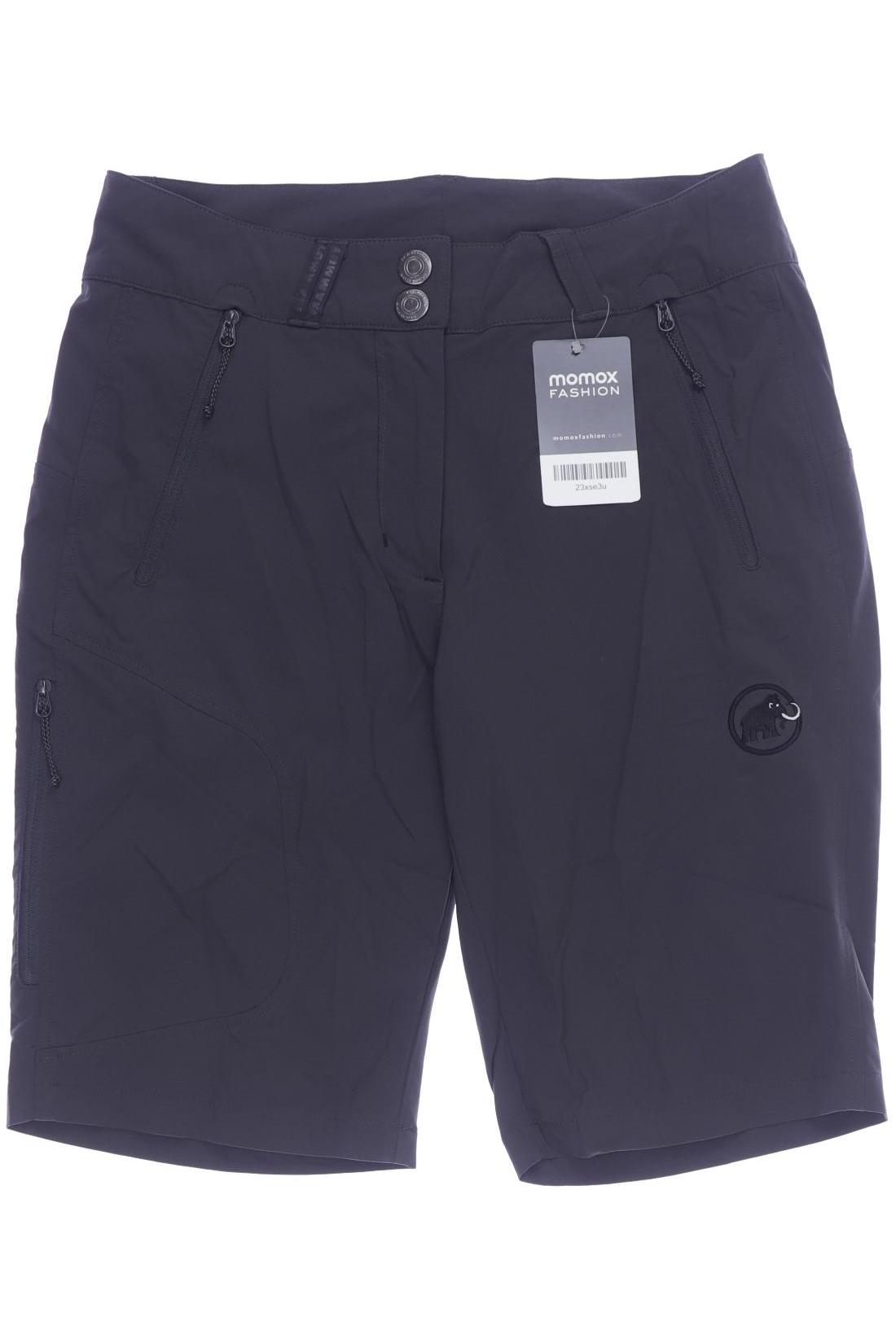 

Mammut Damen Shorts, grau, Gr. 34