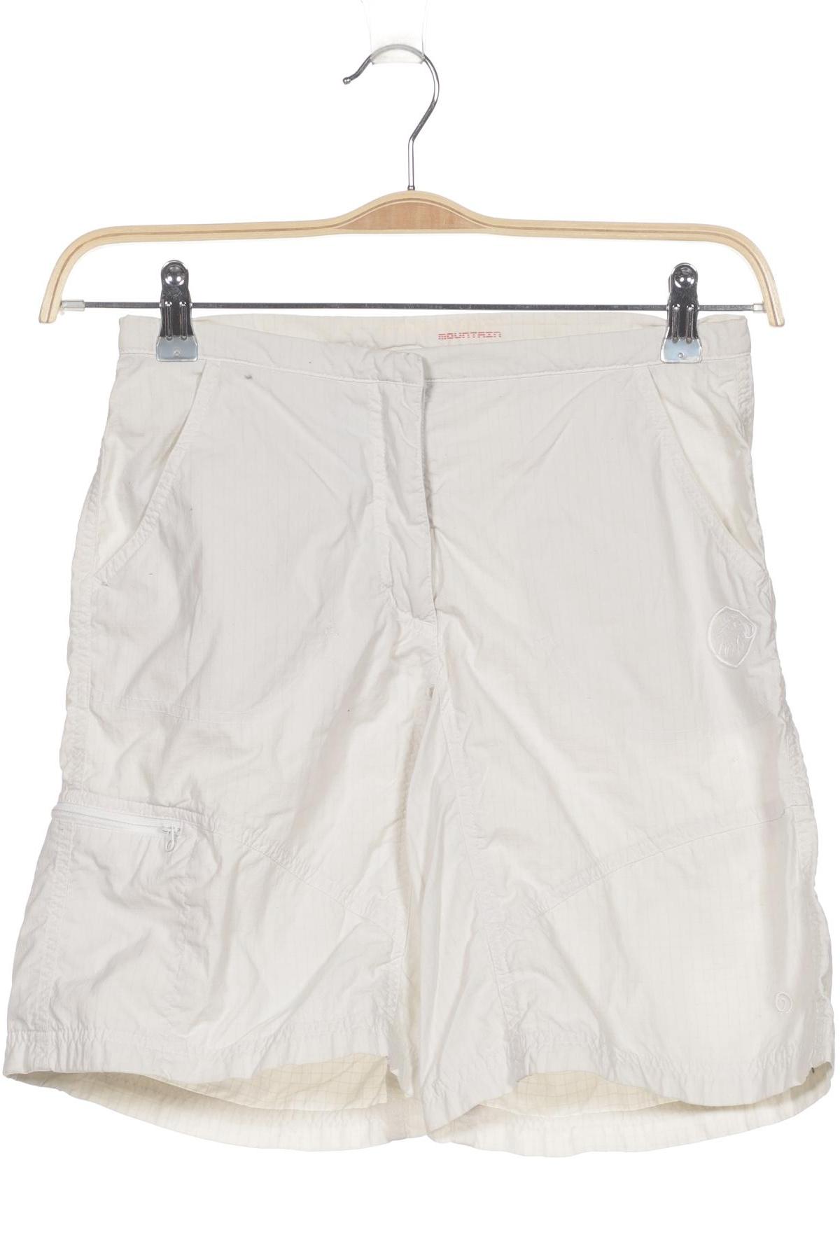 Thumbnail - Mammut Damen Shorts, cremeweiß, Gr. 36