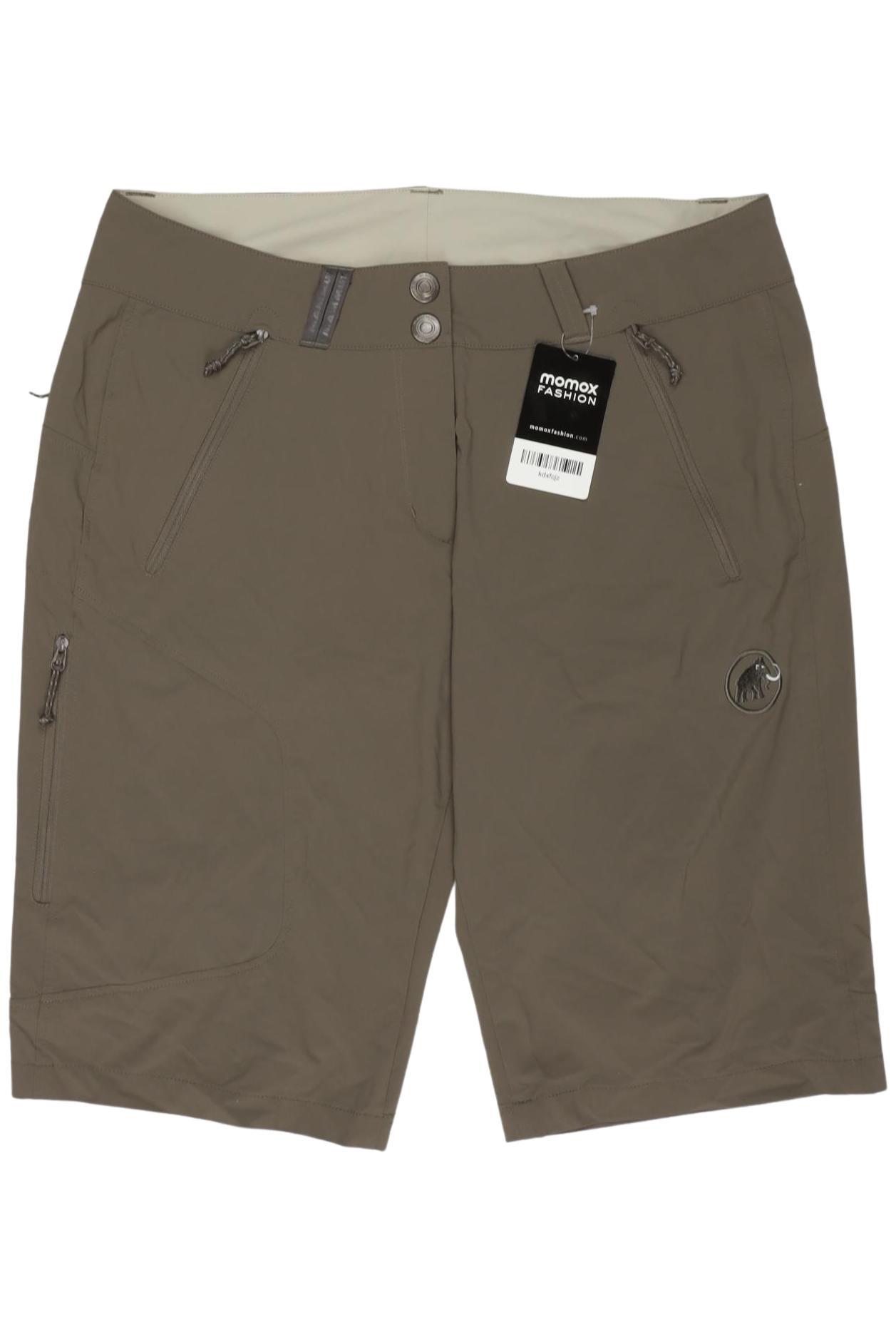 

Mammut Damen Shorts, grau, Gr. 40