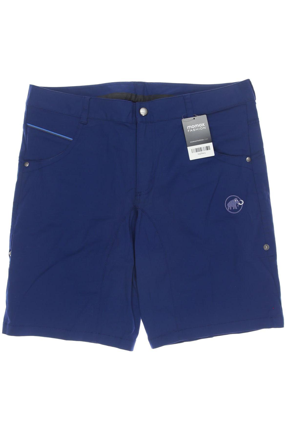 

Mammut Damen Shorts, marineblau, Gr. 44
