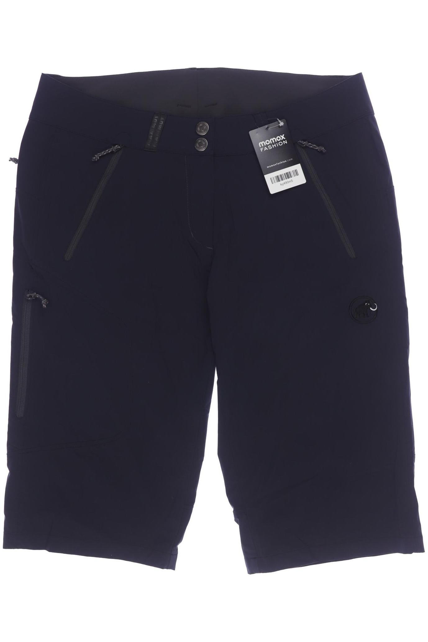 

Mammut Damen Shorts, marineblau, Gr. 42