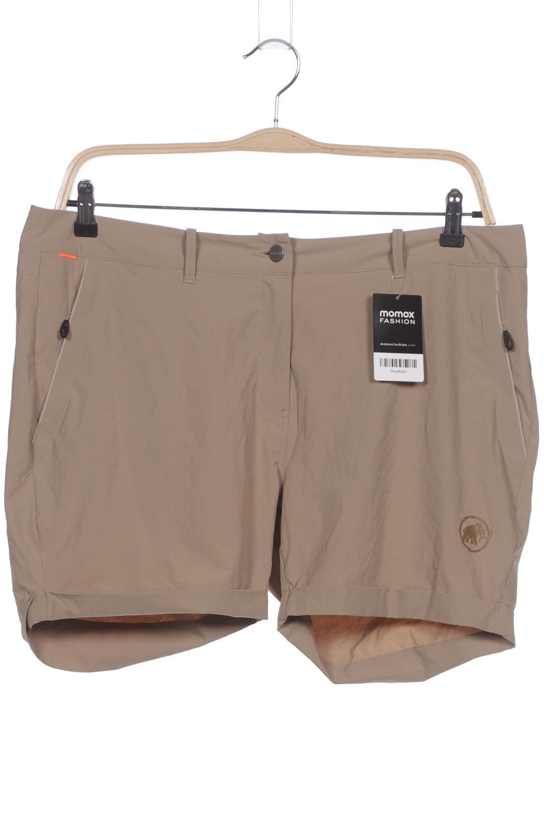 

Mammut Damen Shorts, beige, Gr. 46