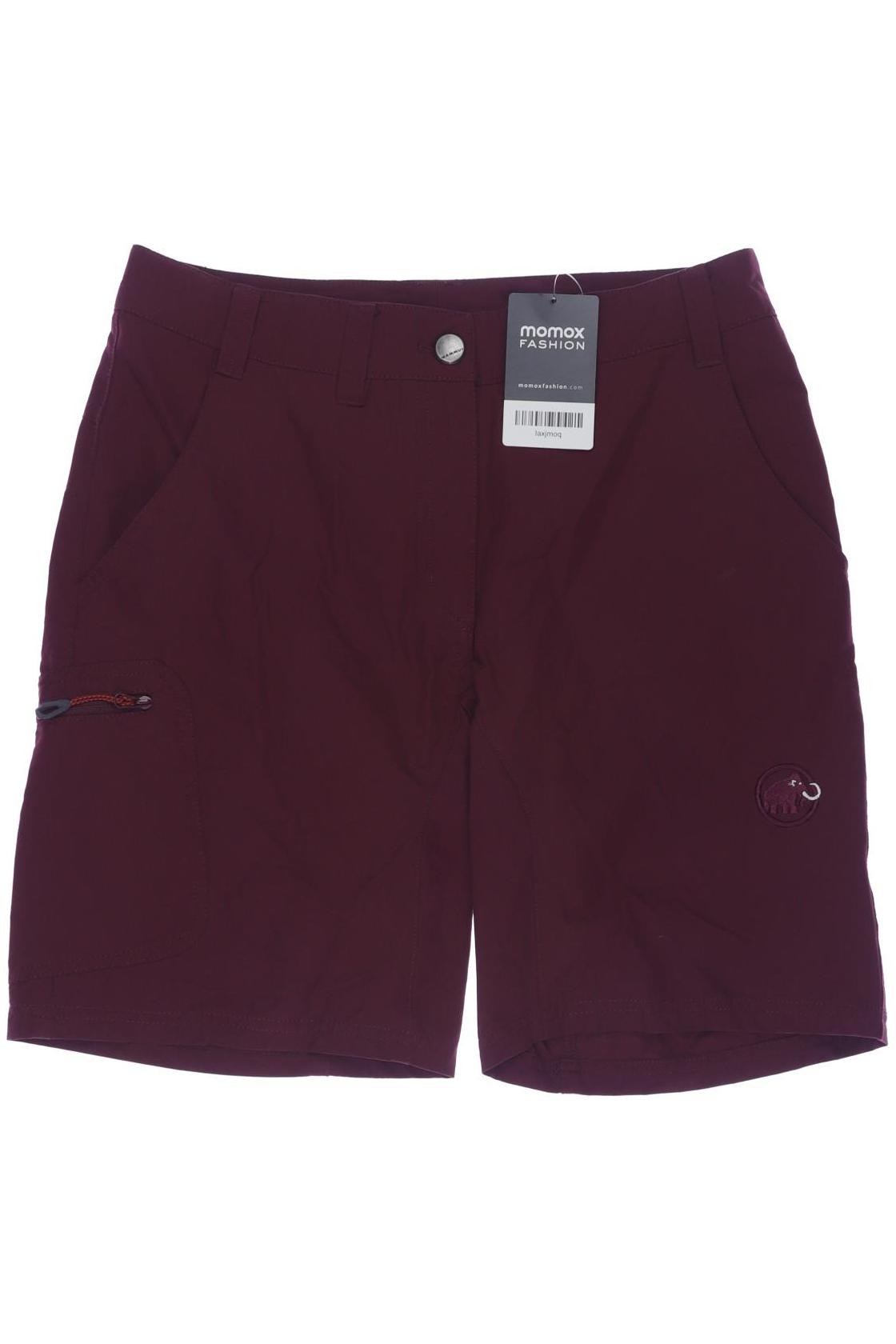 

Mammut Damen Shorts, bordeaux, Gr. 36