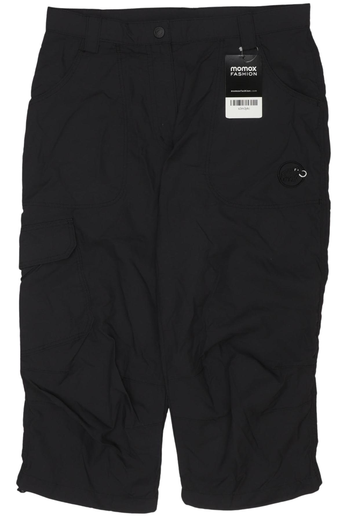 

Mammut Damen Shorts, schwarz, Gr. 36