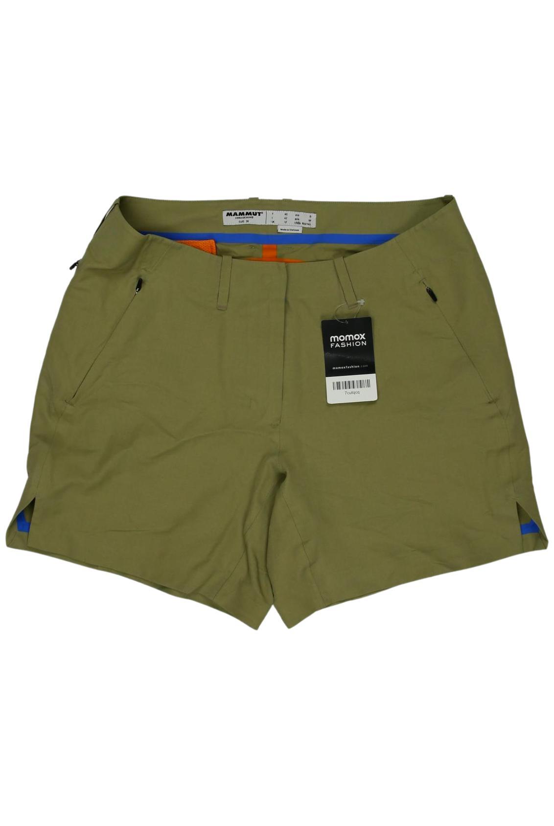 

Mammut Damen Shorts, grün, Gr. 38