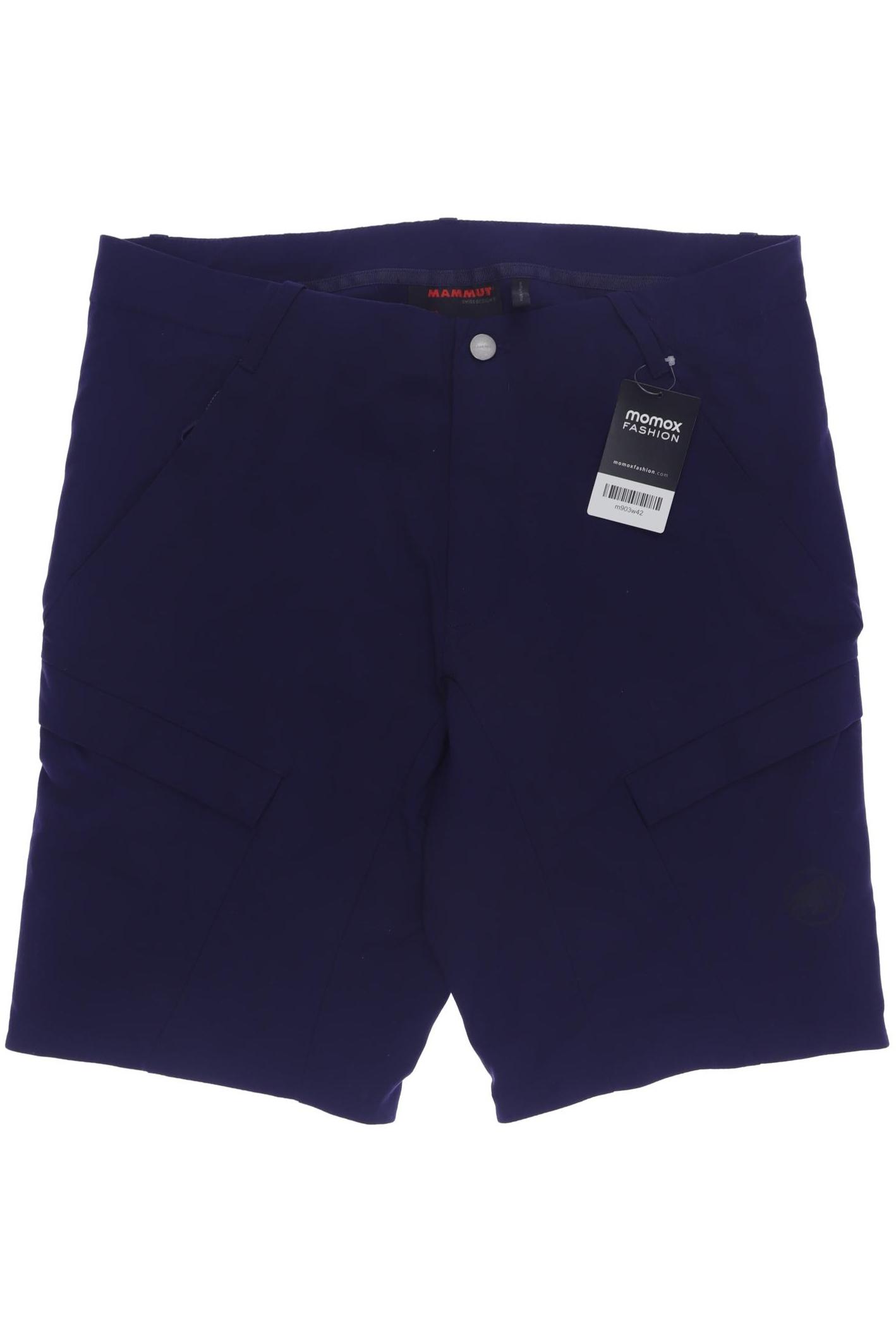 

Mammut Damen Shorts, marineblau, Gr. 52