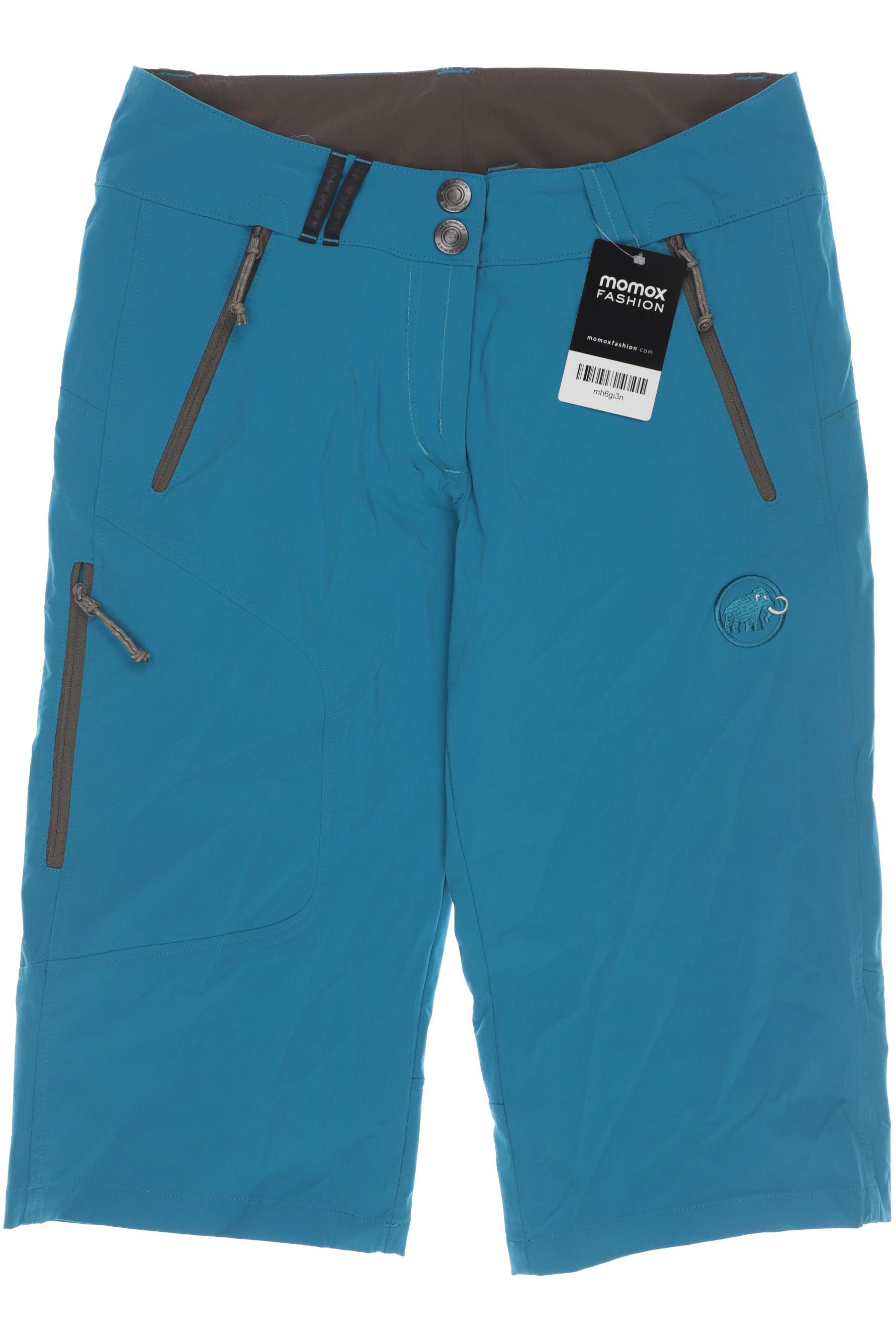 

Mammut Damen Shorts, blau, Gr. 36