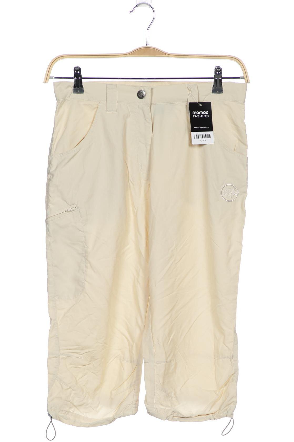 

MAMMUT Damen Shorts, cremeweiß