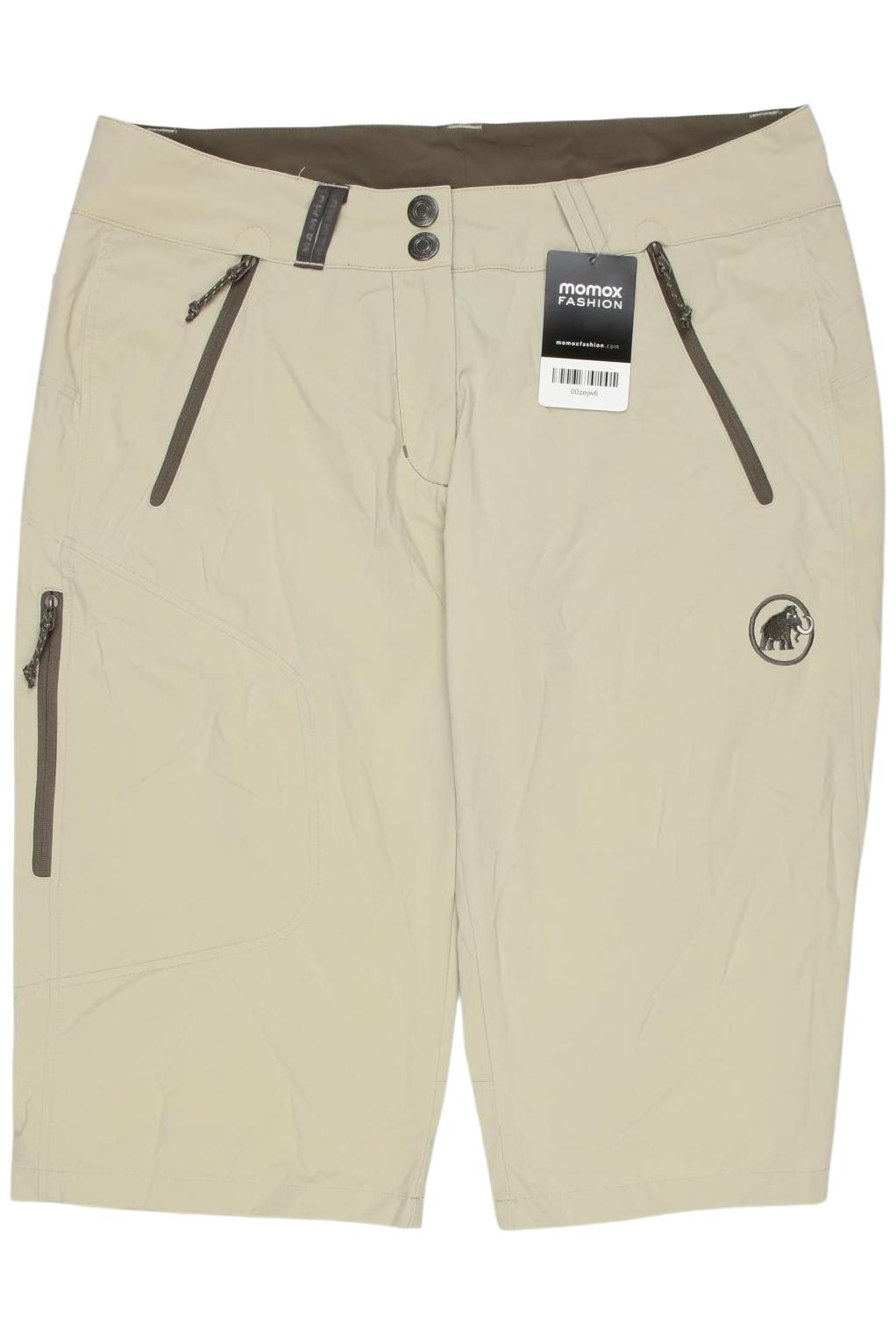 

Mammut Damen Shorts, beige, Gr. 40