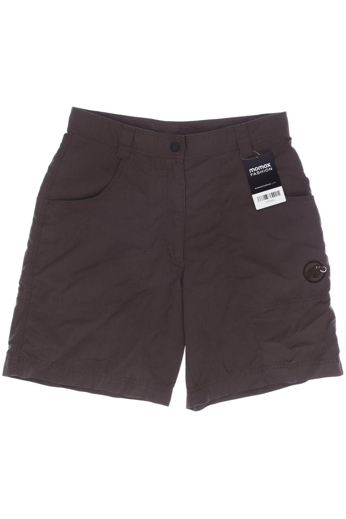 

Mammut Damen Shorts, braun, Gr. 36