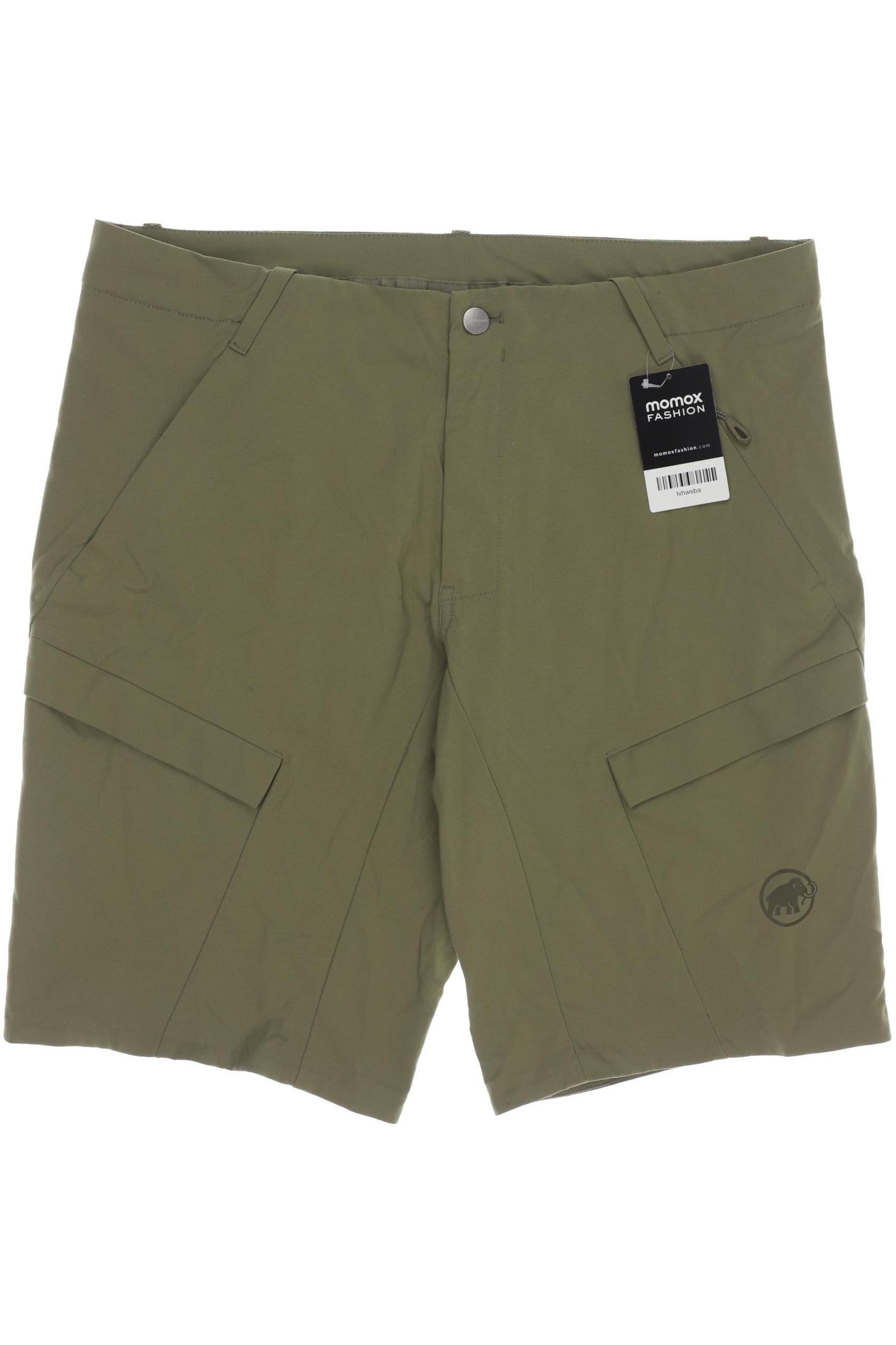 

Mammut Damen Shorts, grün, Gr. 52