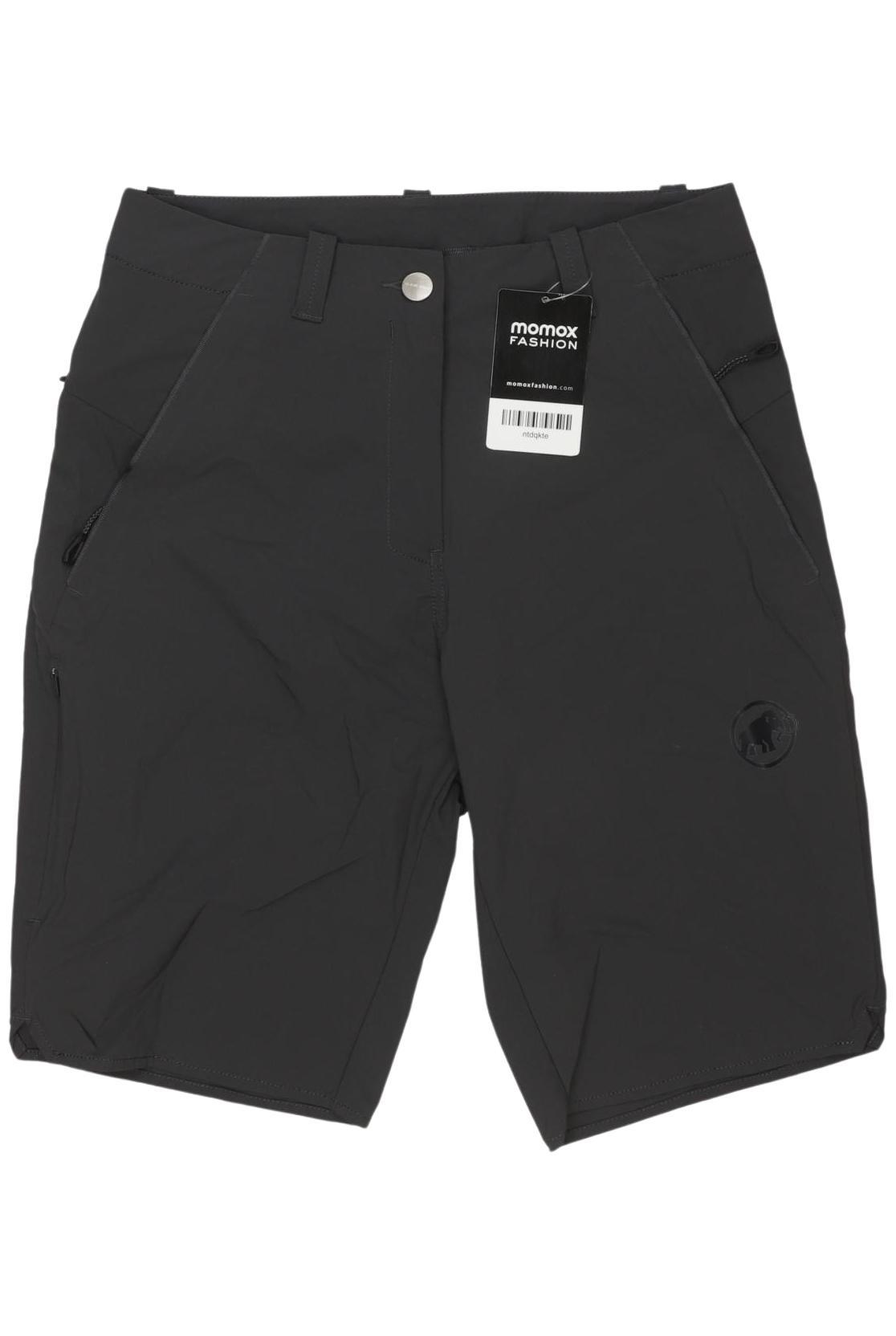 

Mammut Damen Shorts, grau, Gr. 34