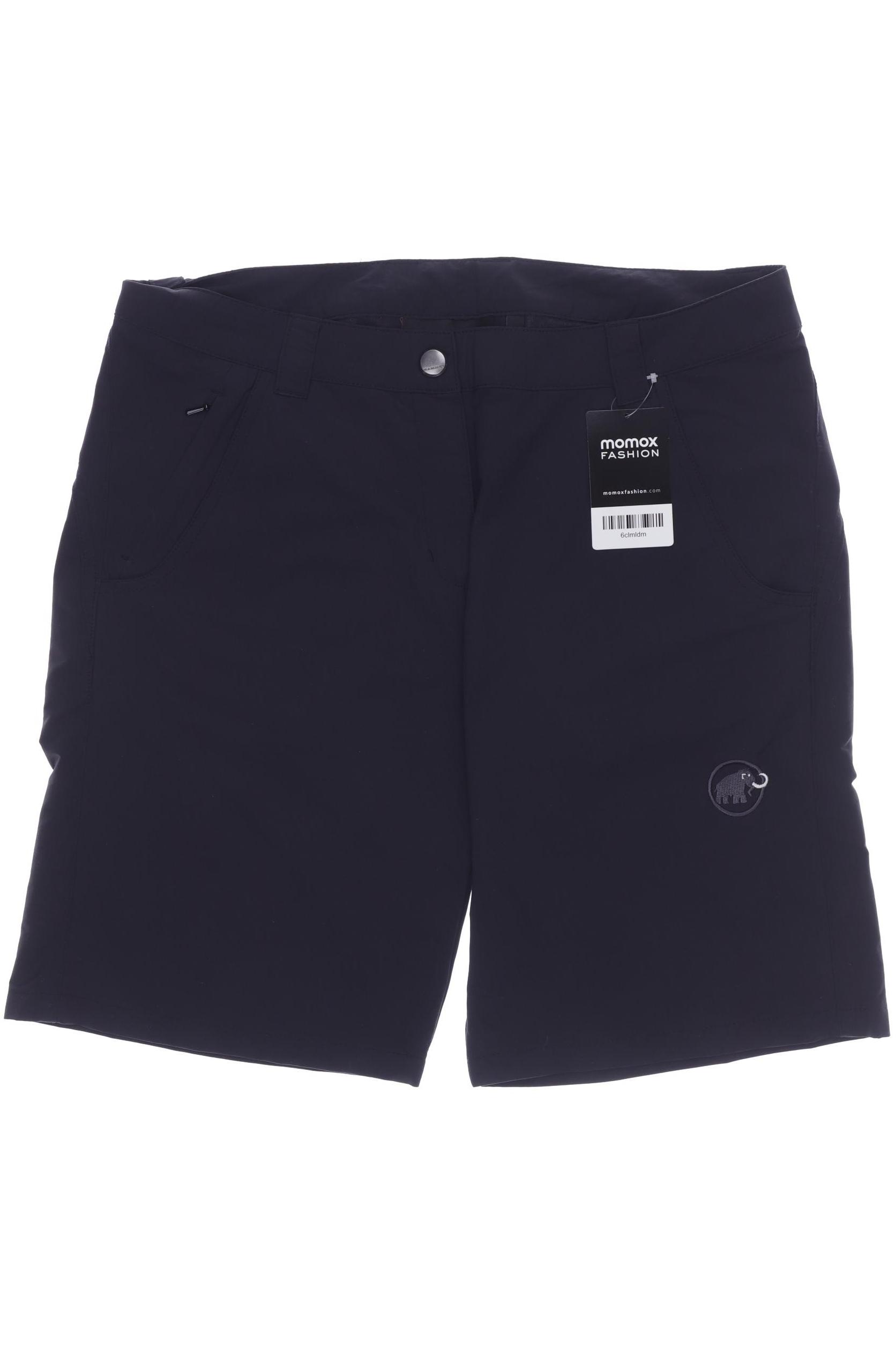 

MAMMUT Damen Shorts, schwarz