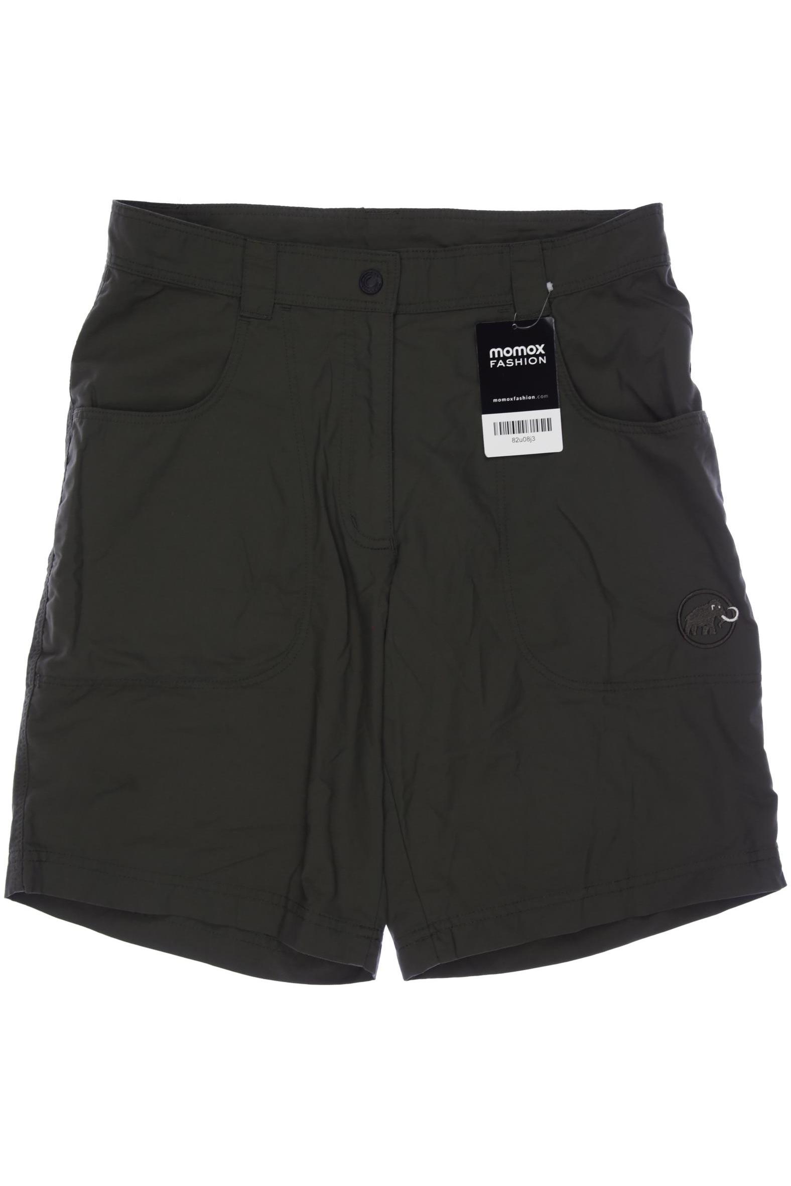 

Mammut Damen Shorts, grün, Gr. 36